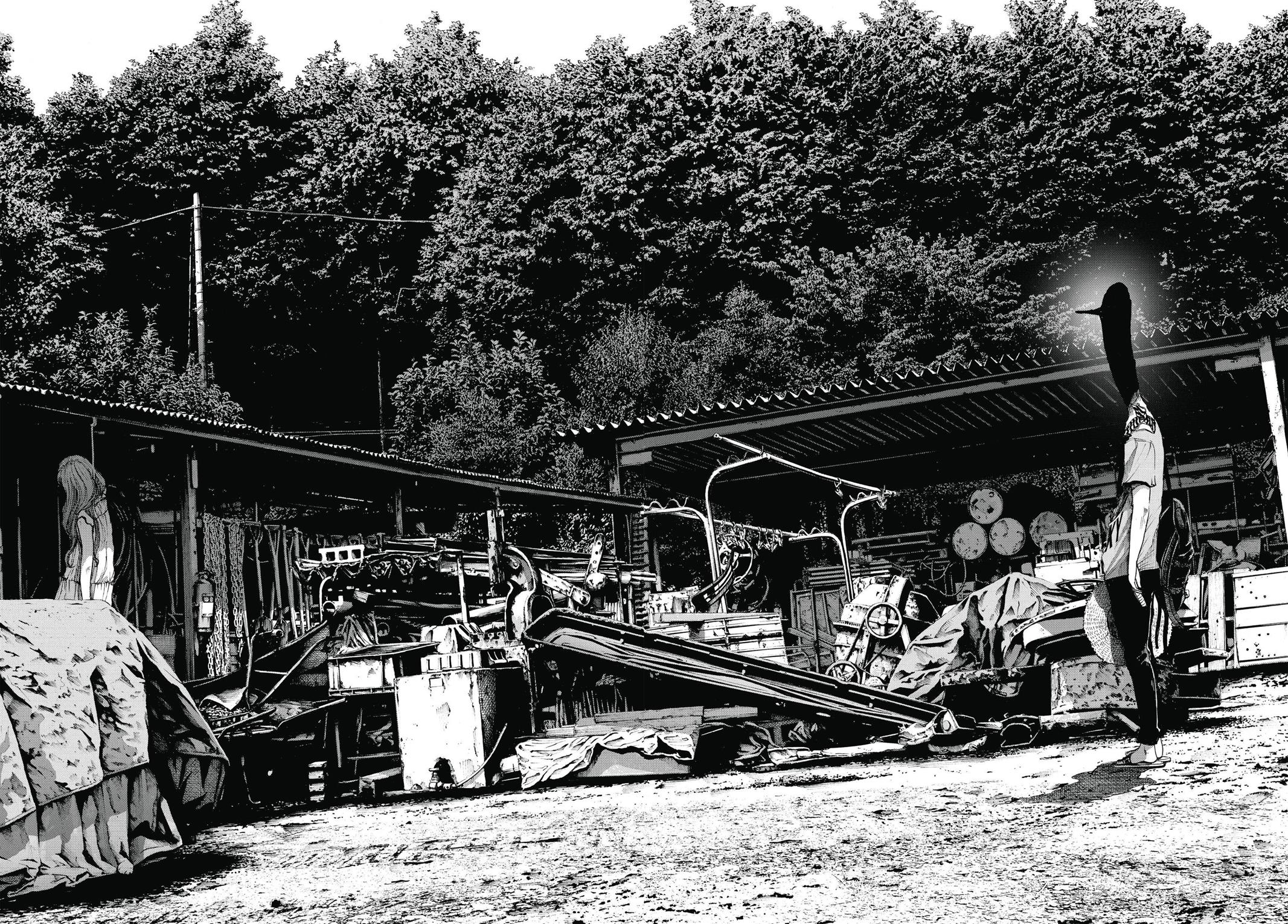 Goodnight Punpun Chapter 137