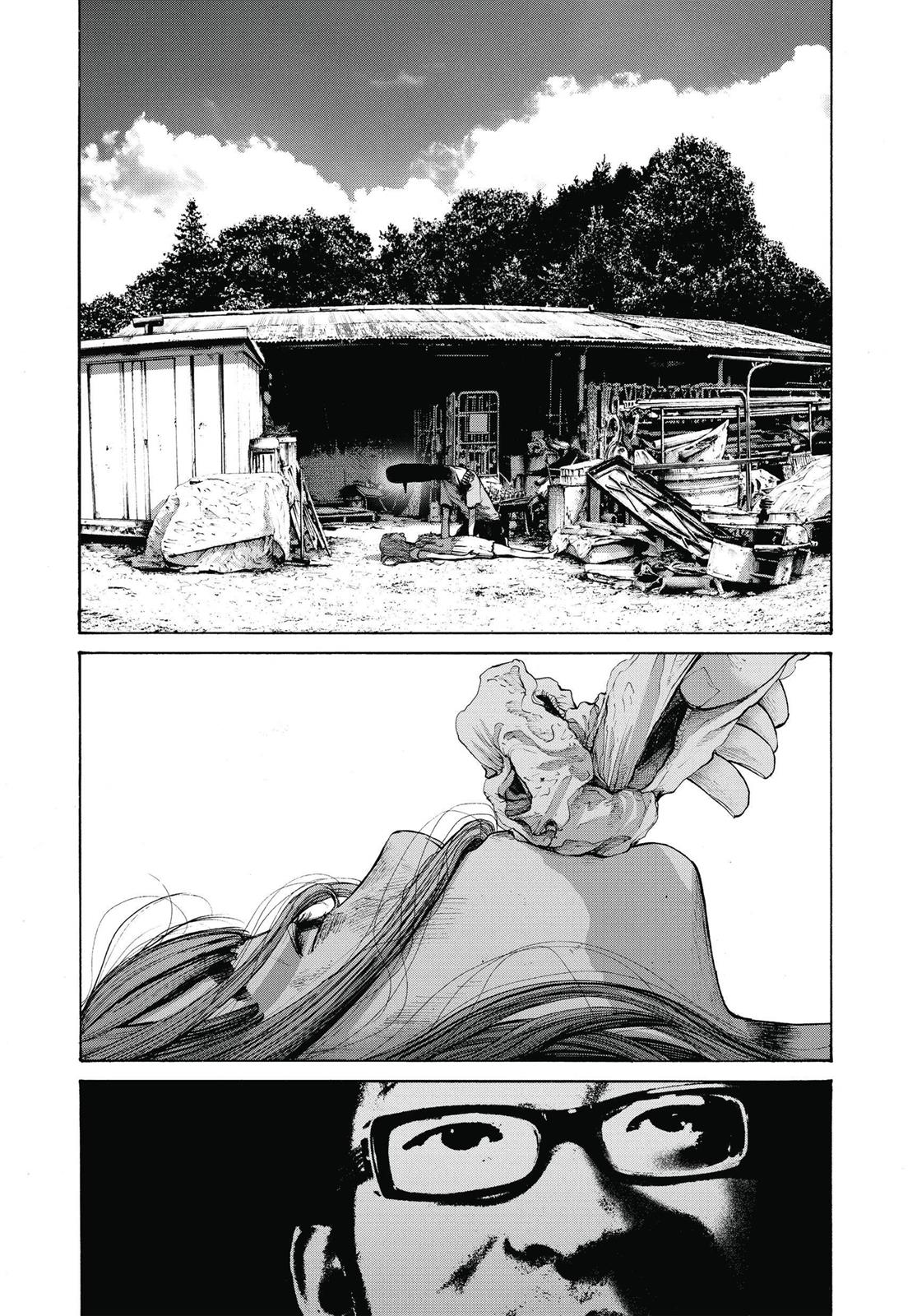 Goodnight Punpun Chapter 137