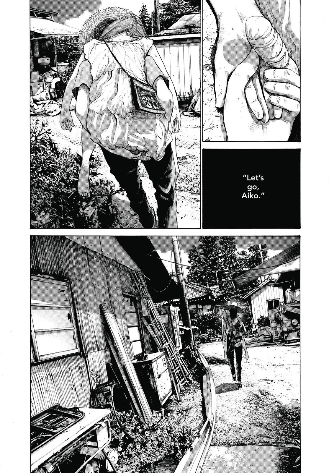 Goodnight Punpun Chapter 137