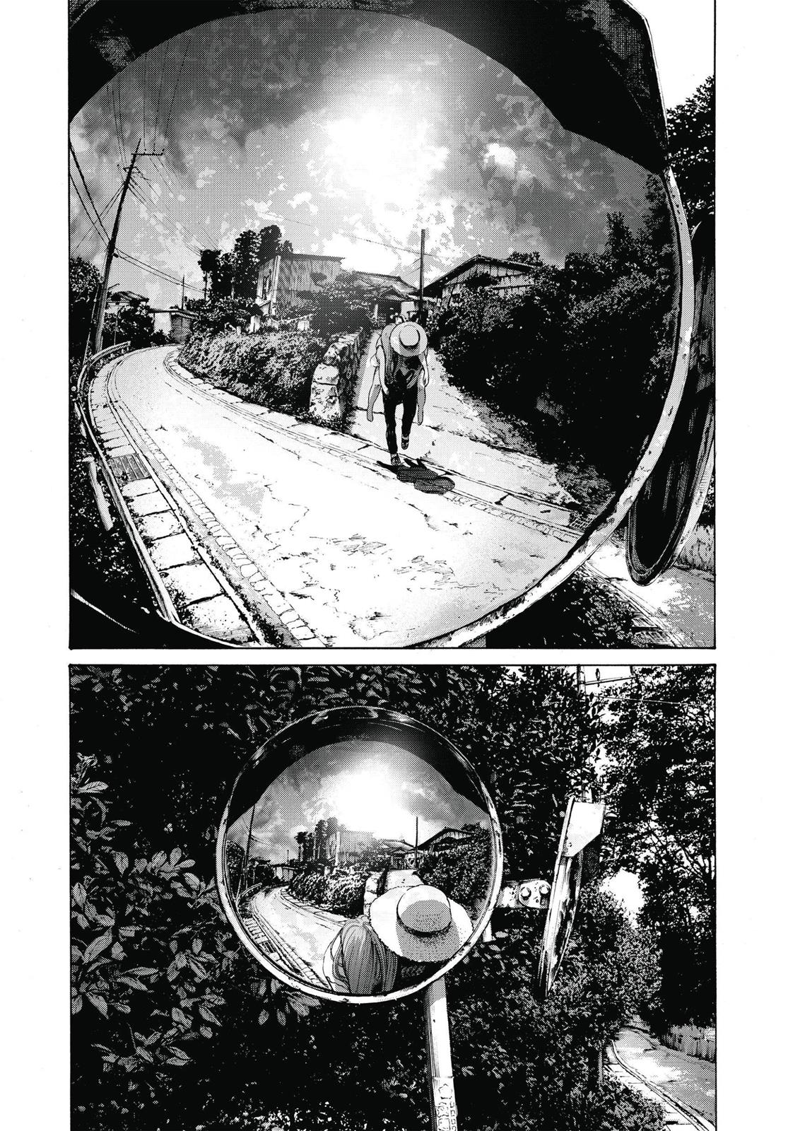 Goodnight Punpun Chapter 137