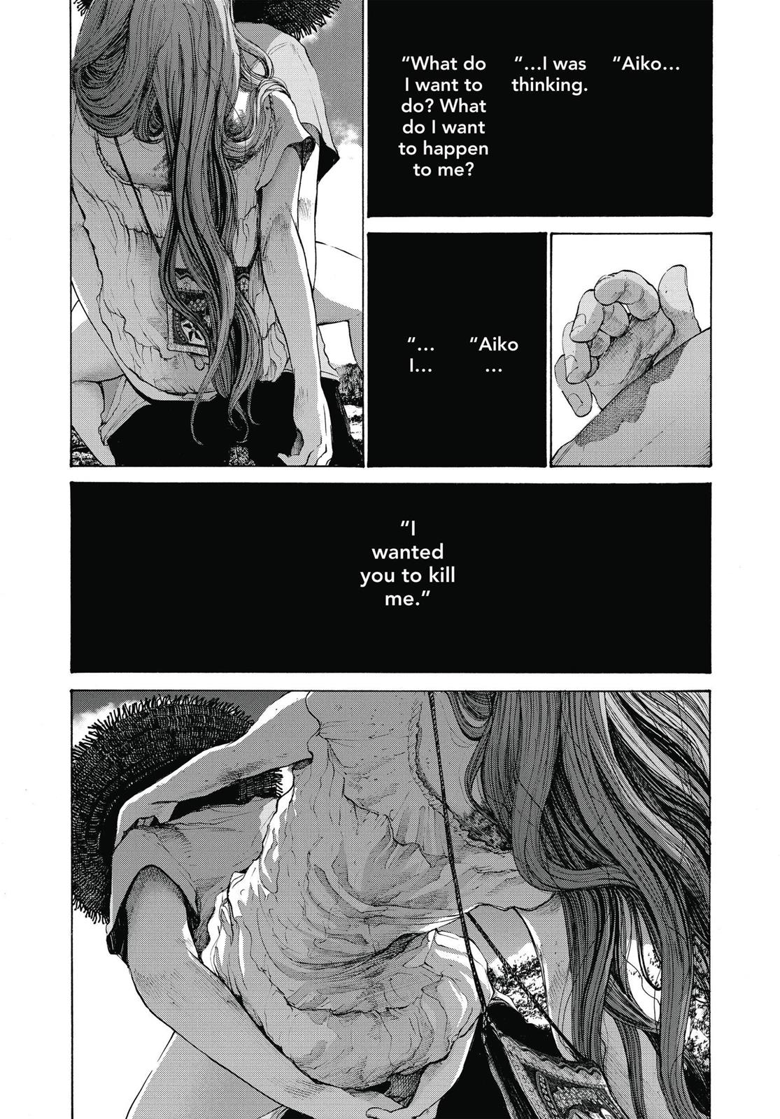 Goodnight Punpun Chapter 137