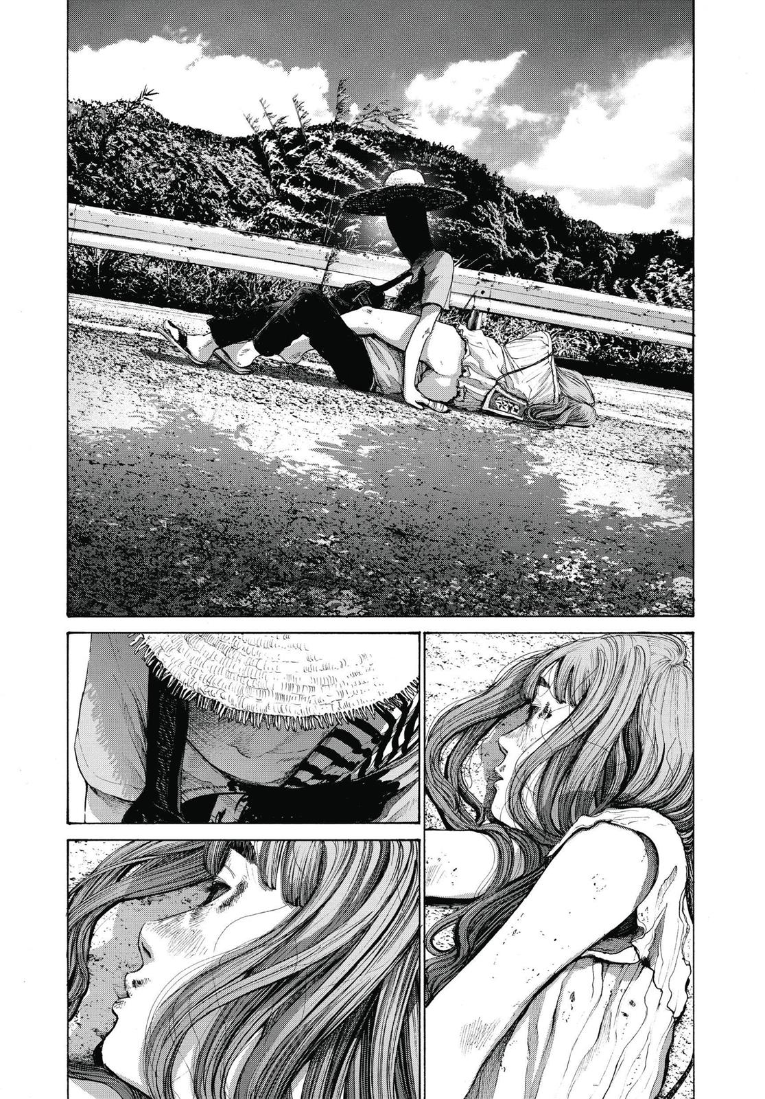 Goodnight Punpun Chapter 137