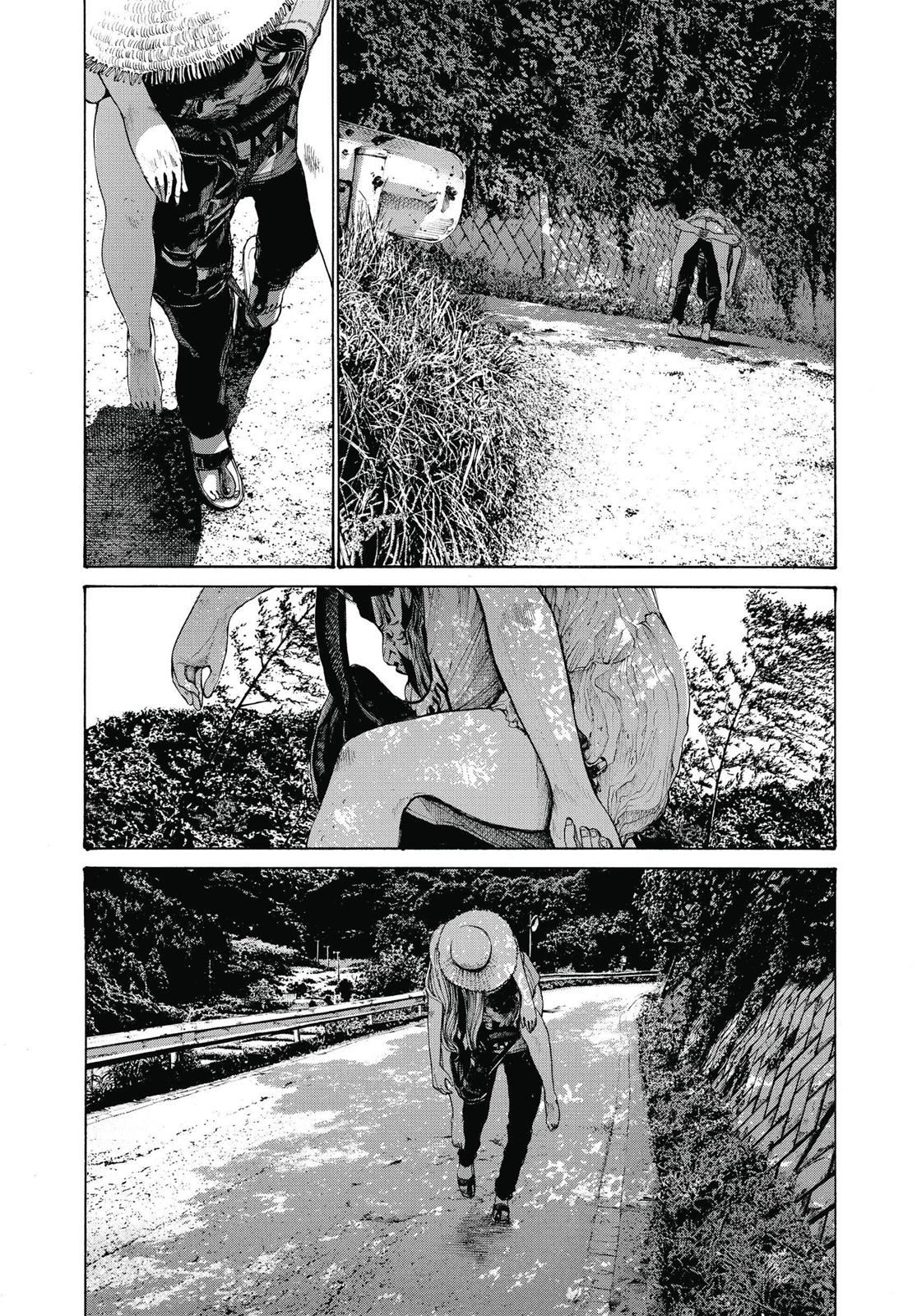 Goodnight Punpun Chapter 137