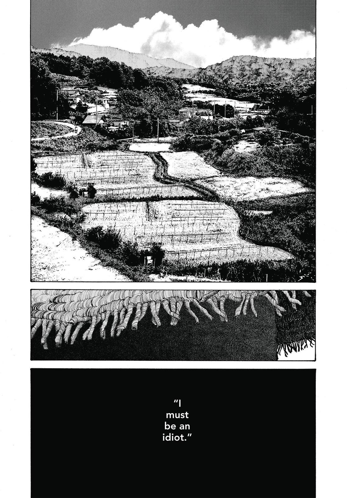 Goodnight Punpun Chapter 137