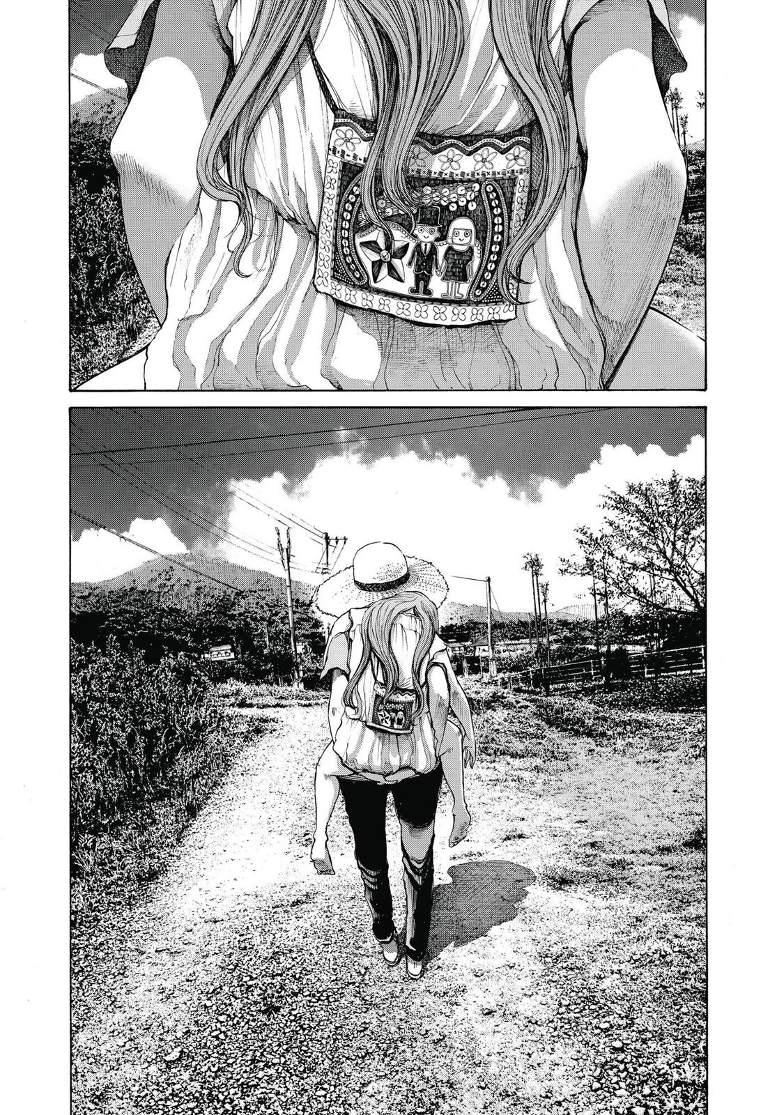 Goodnight Punpun Chapter 137