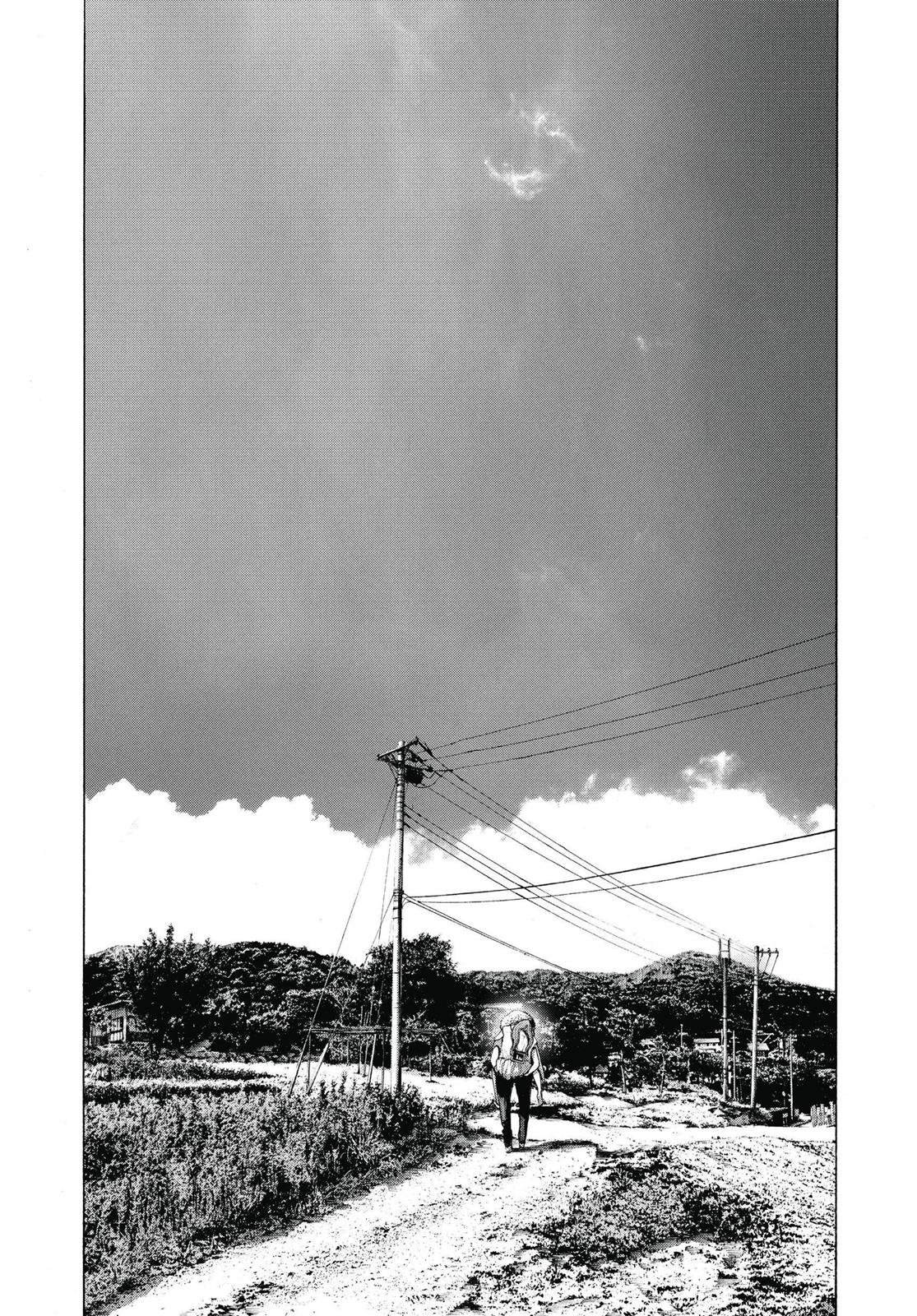 Goodnight Punpun Chapter 137