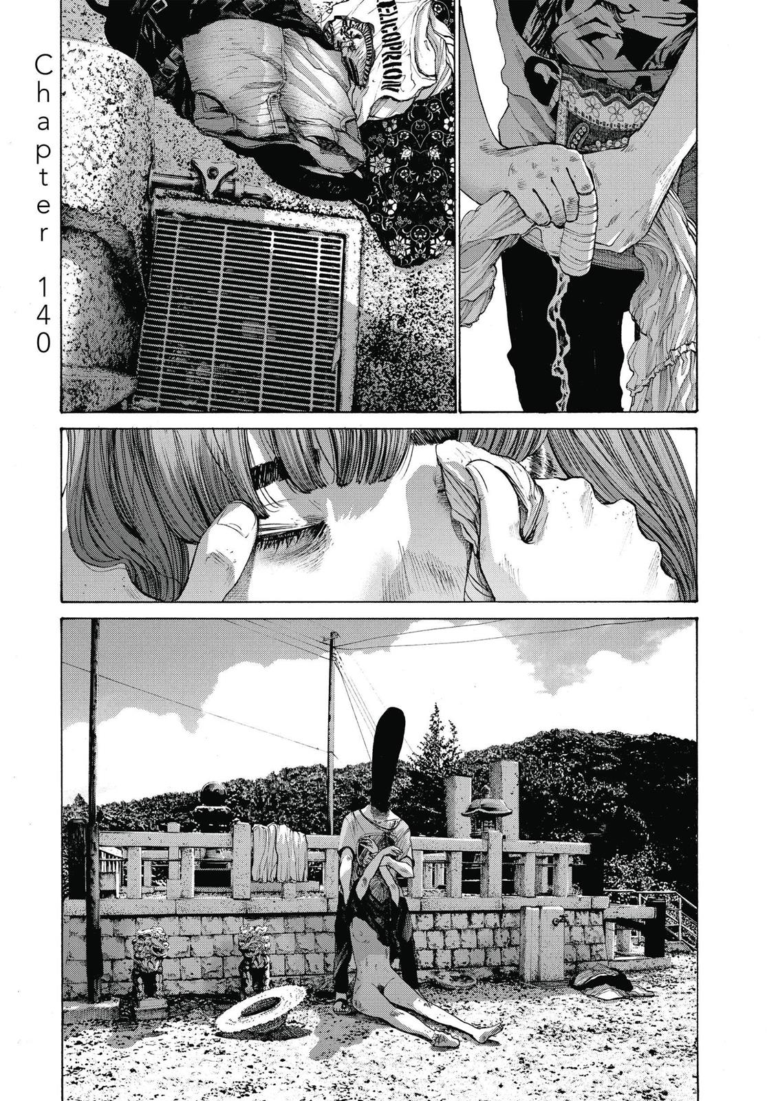 Goodnight Punpun Chapter 138