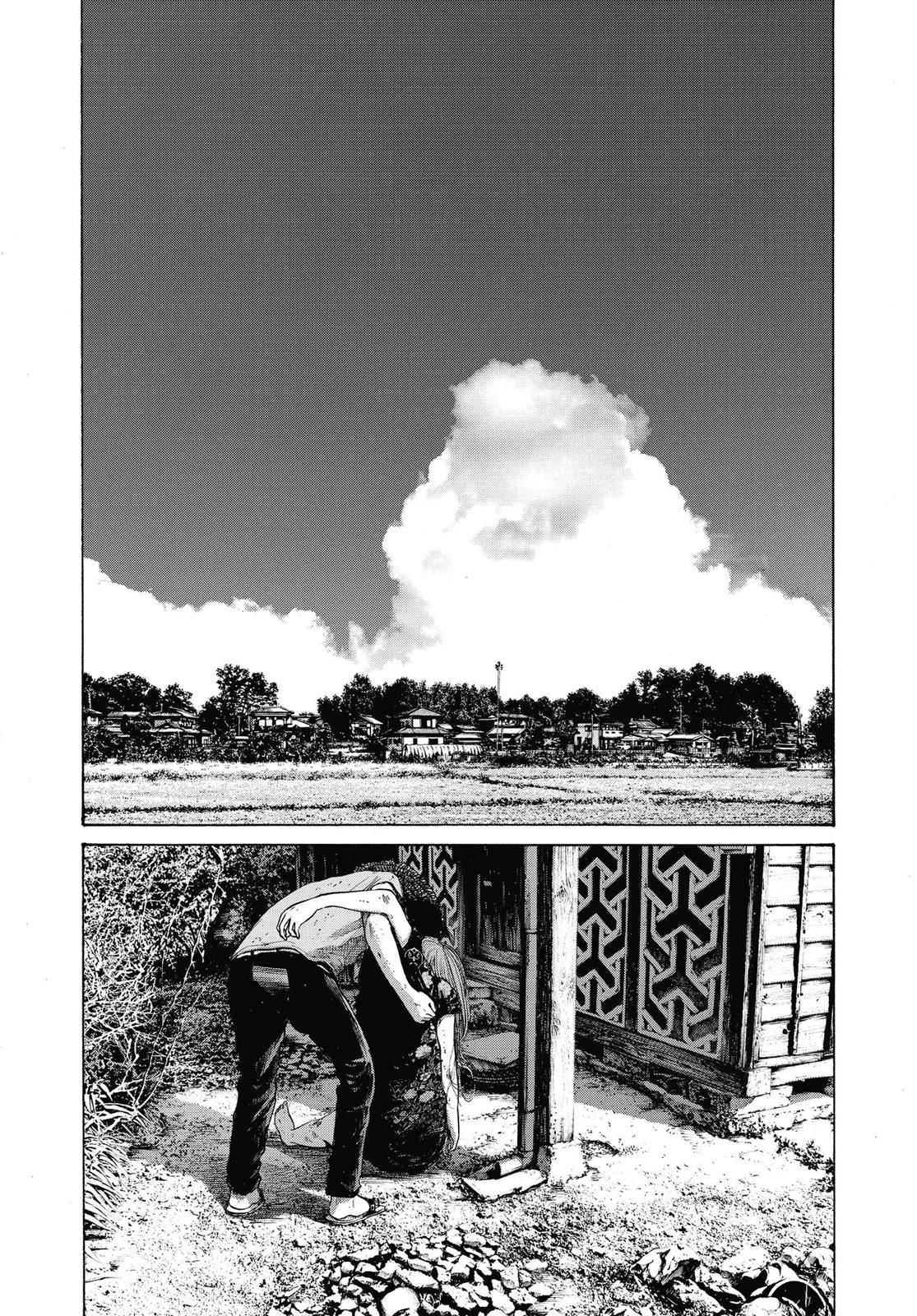 Goodnight Punpun Chapter 138