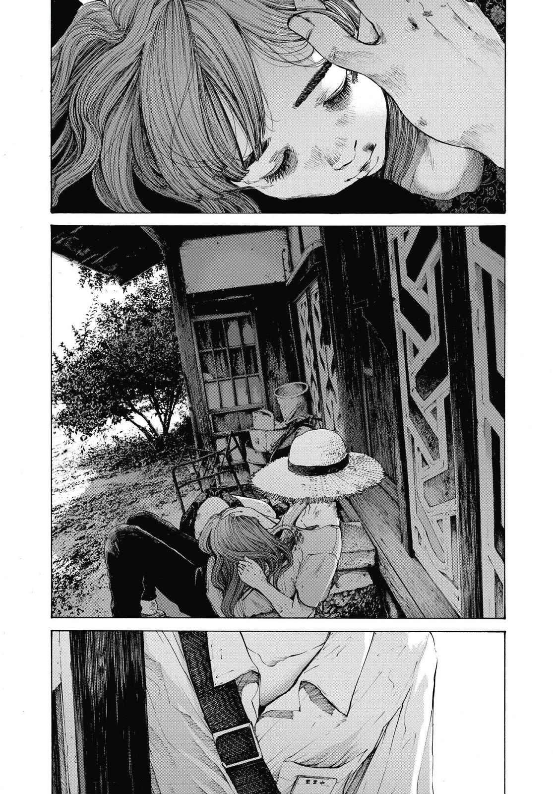 Goodnight Punpun Chapter 138