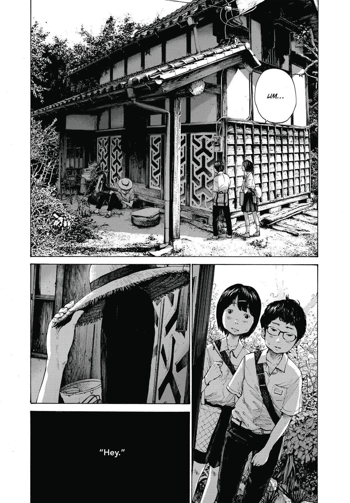 Goodnight Punpun Chapter 138