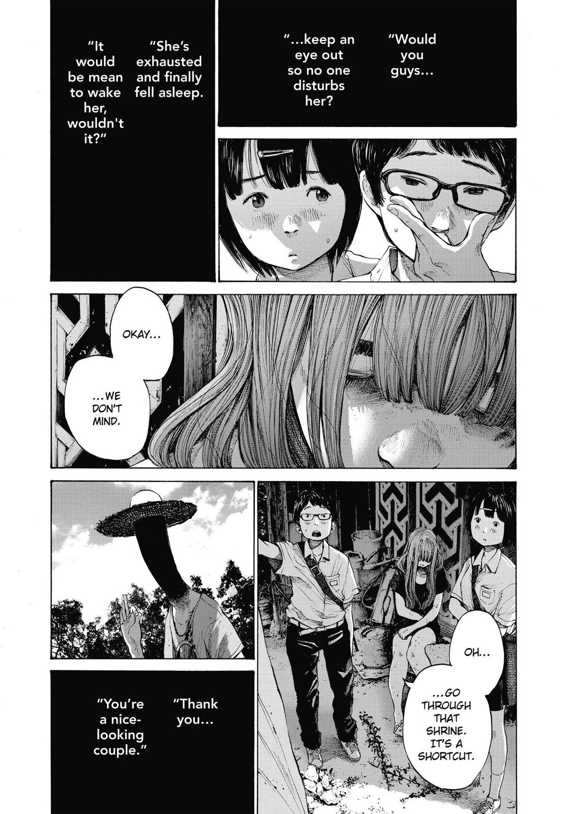 Goodnight Punpun Chapter 138