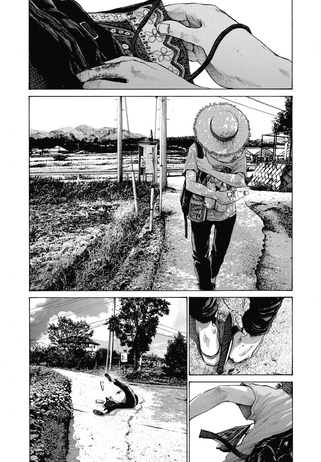 Goodnight Punpun Chapter 138