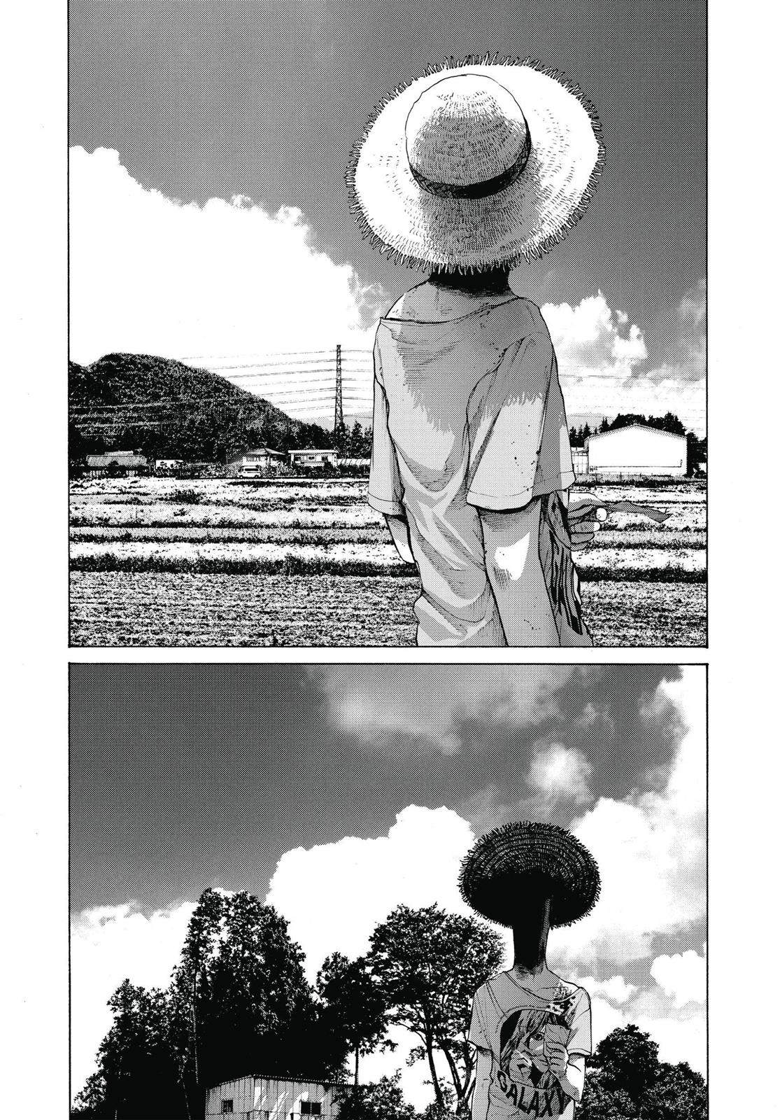 Goodnight Punpun Chapter 138