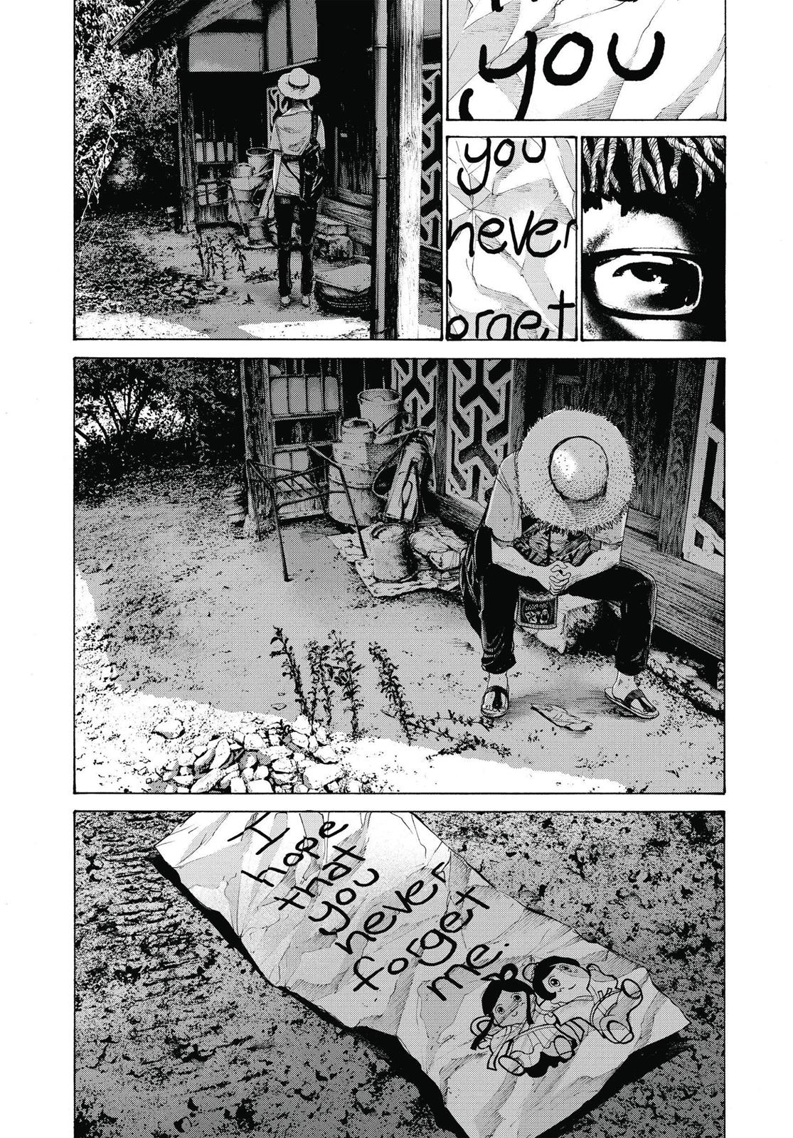 Goodnight Punpun Chapter 138