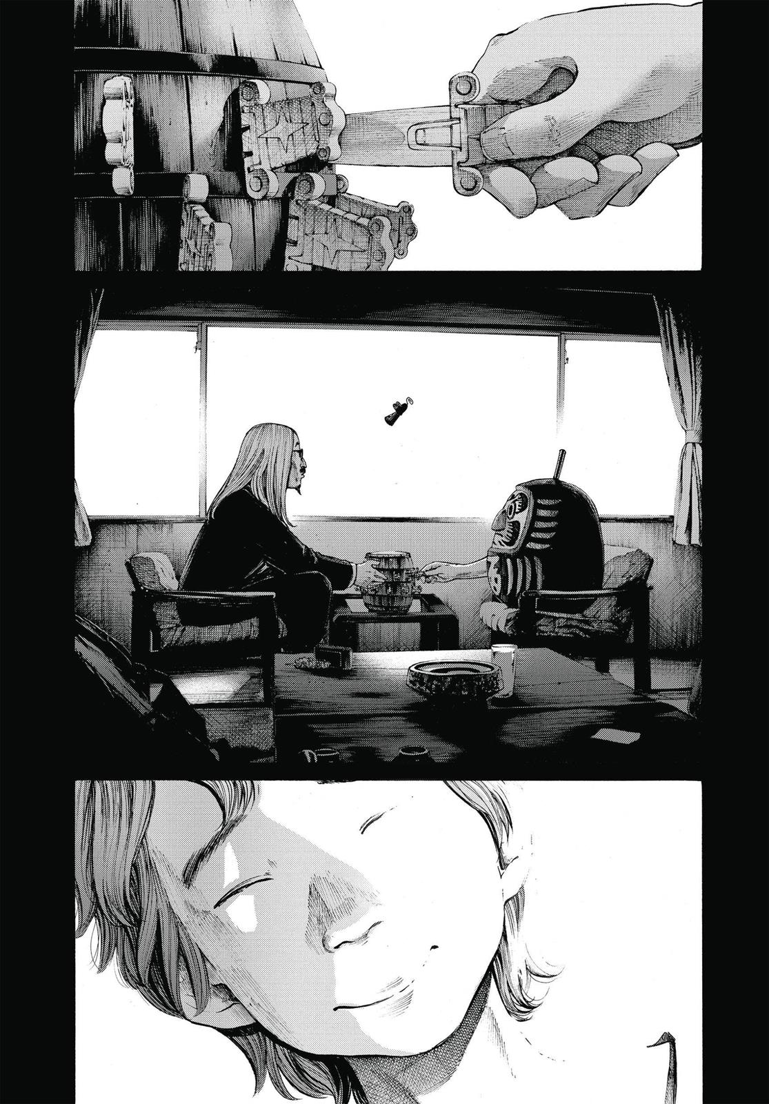 Goodnight Punpun Chapter 138