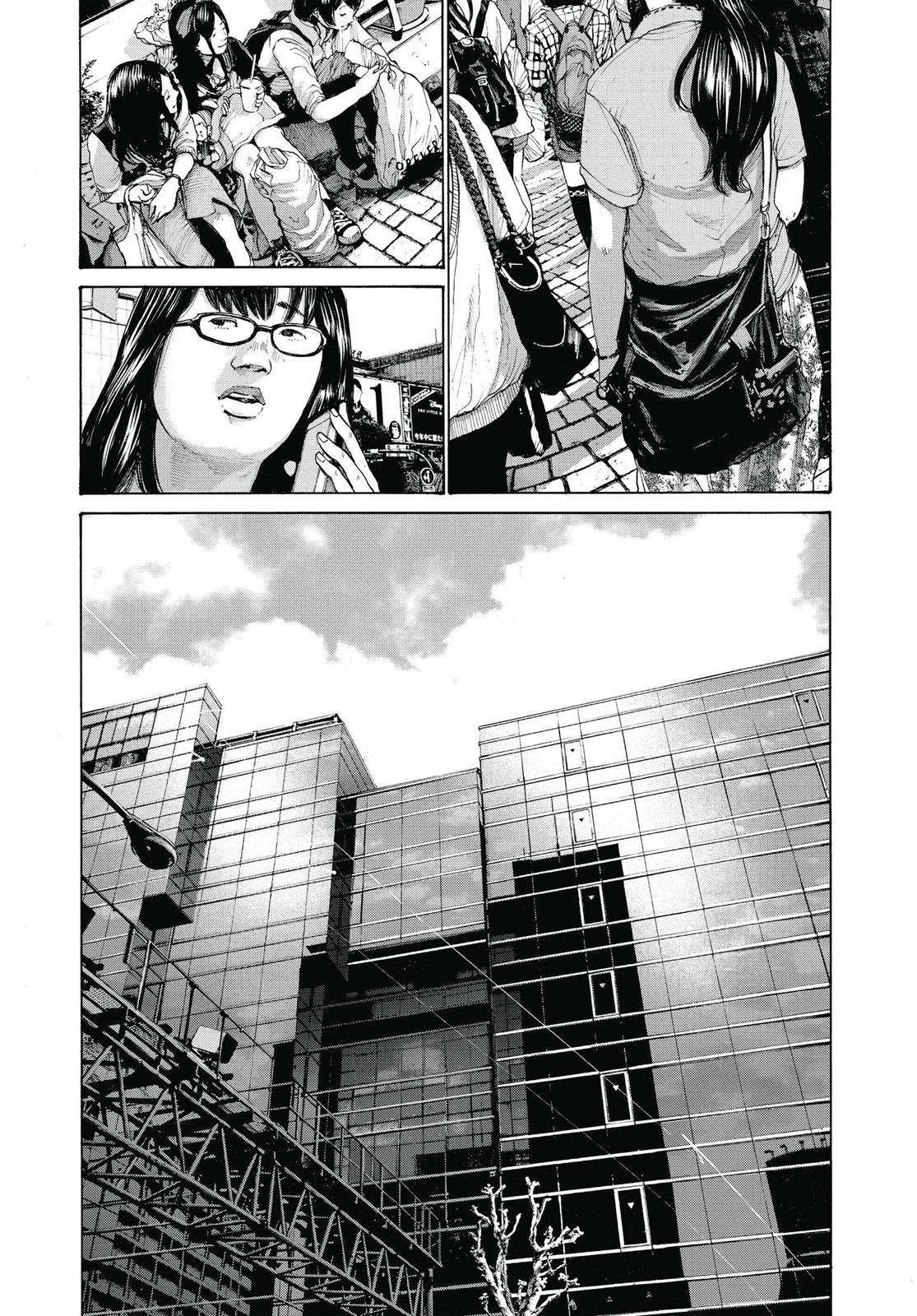 Goodnight Punpun Chapter 140