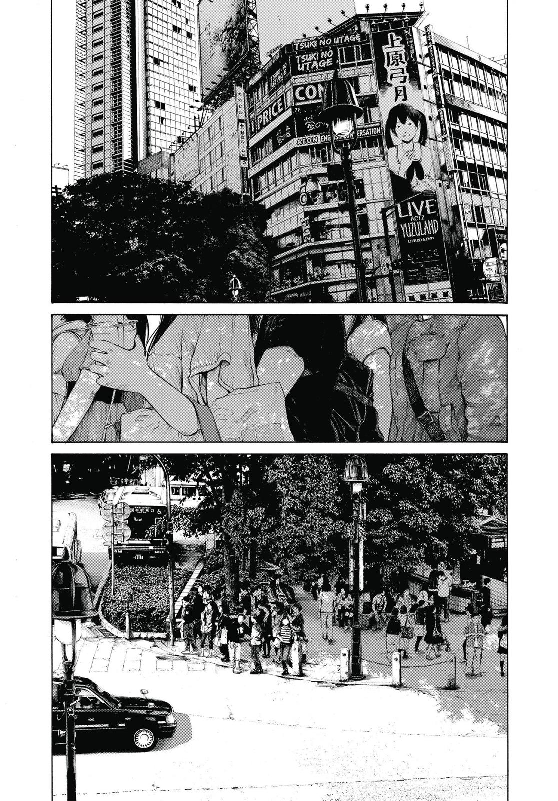 Goodnight Punpun Chapter 140