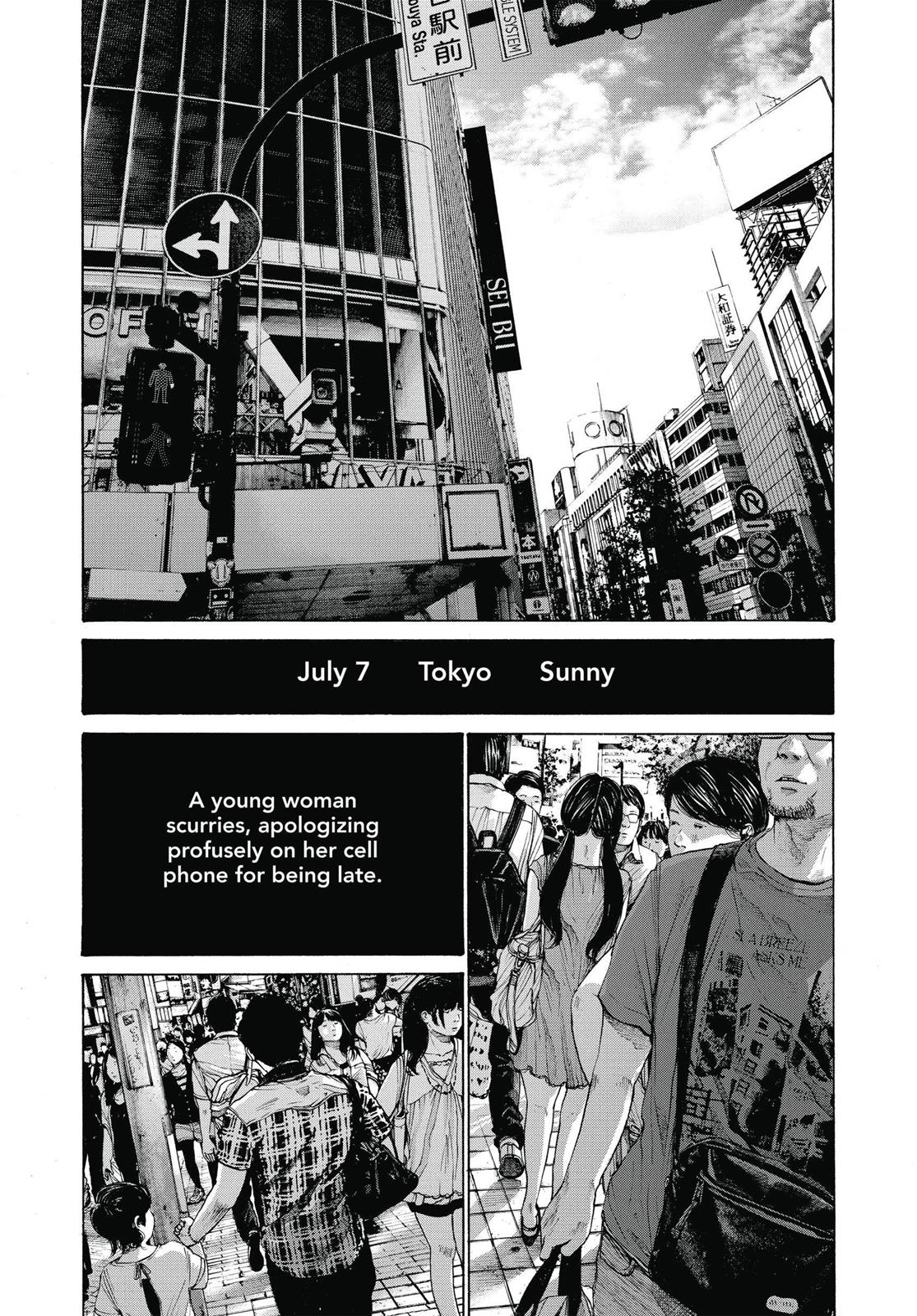 Goodnight Punpun Chapter 140