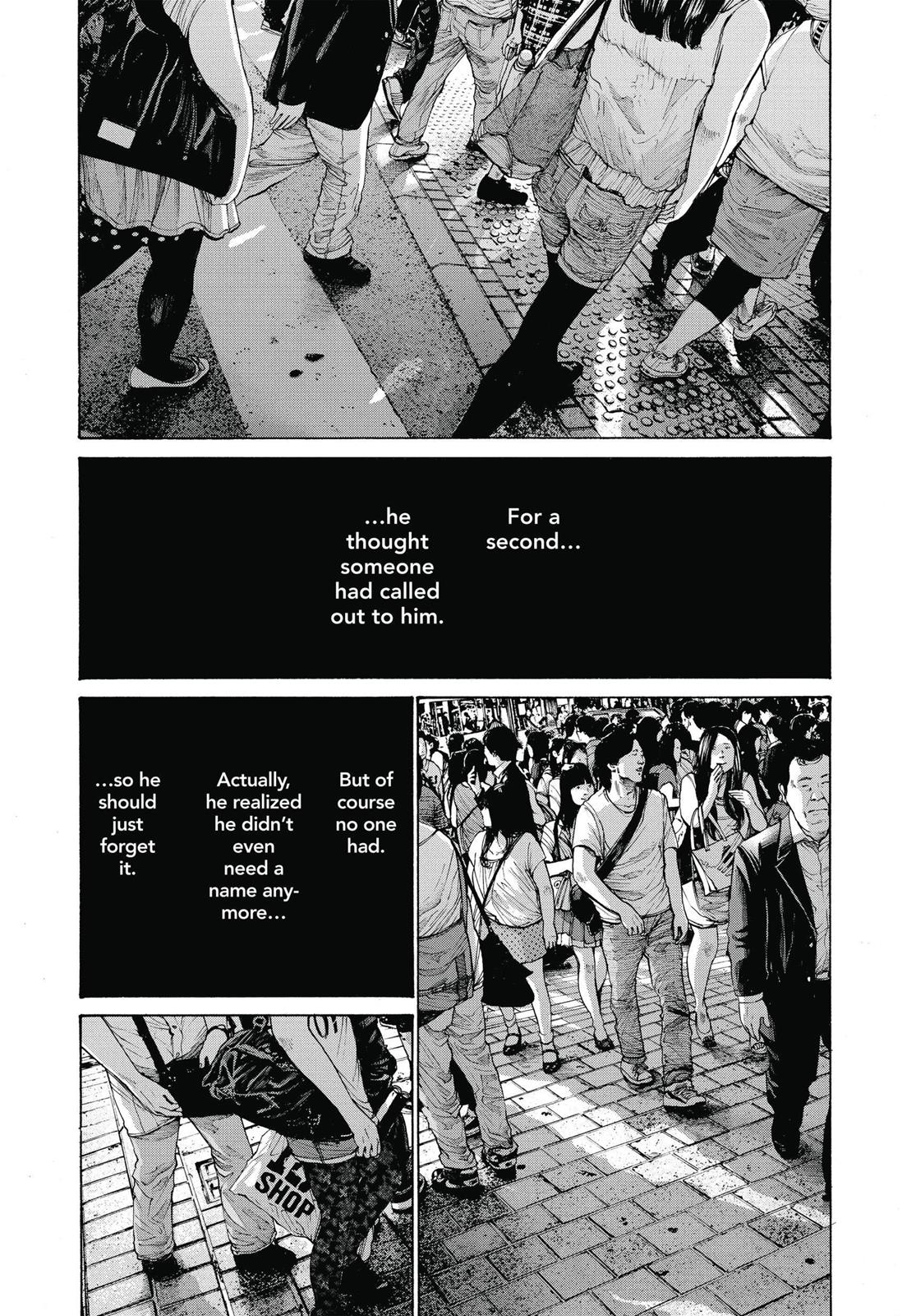 Goodnight Punpun Chapter 140