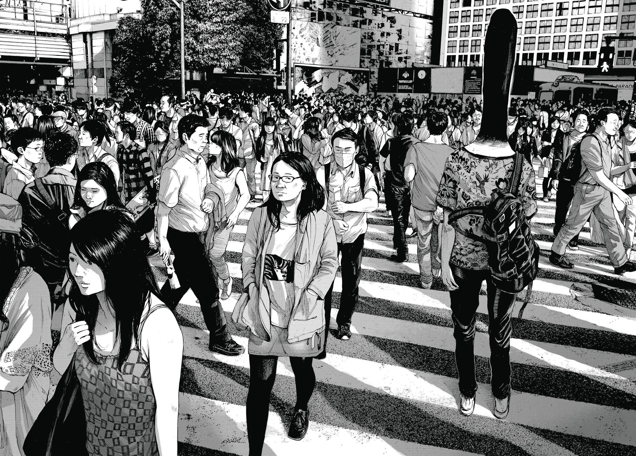 Goodnight Punpun Chapter 140