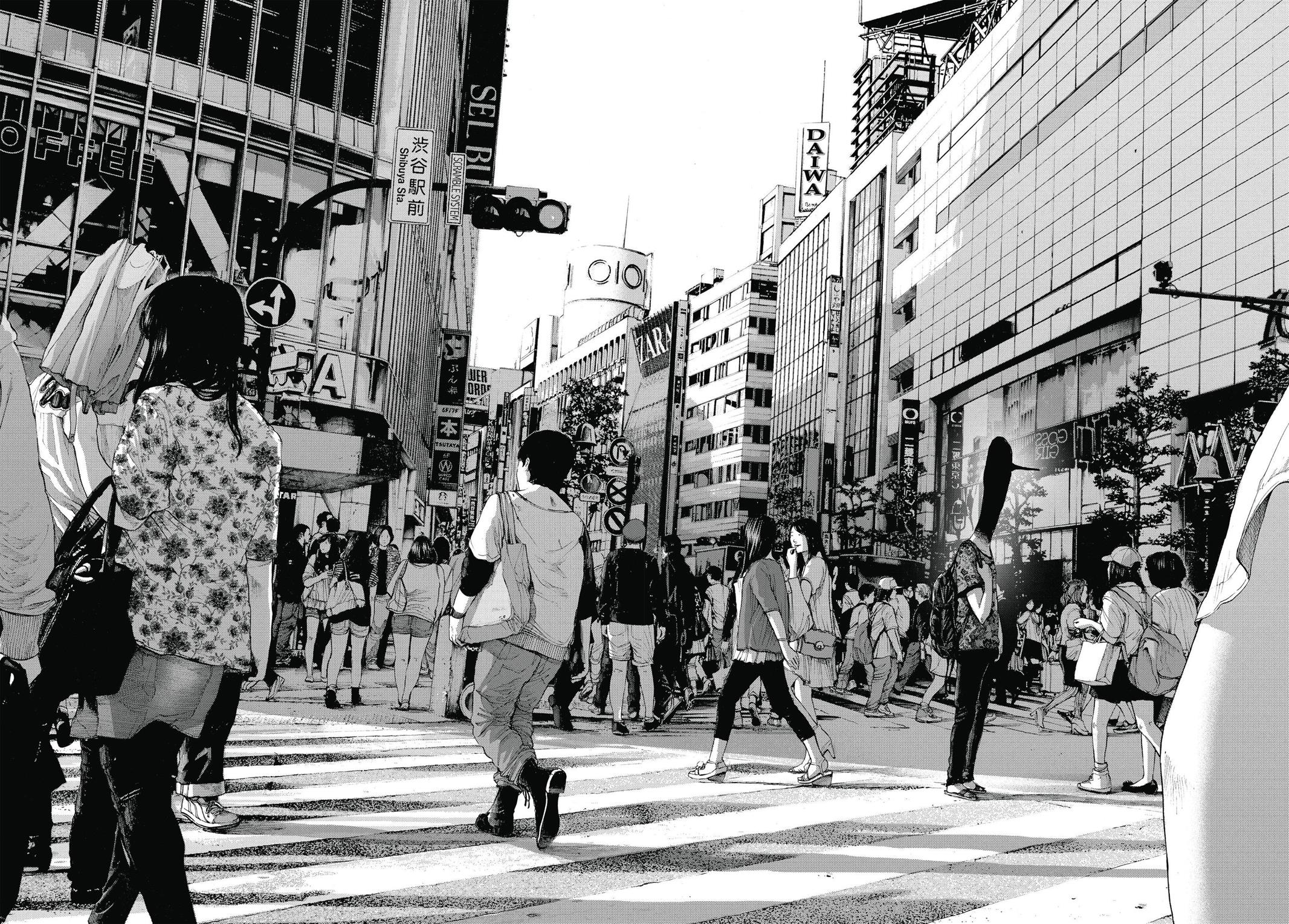 Goodnight Punpun Chapter 140