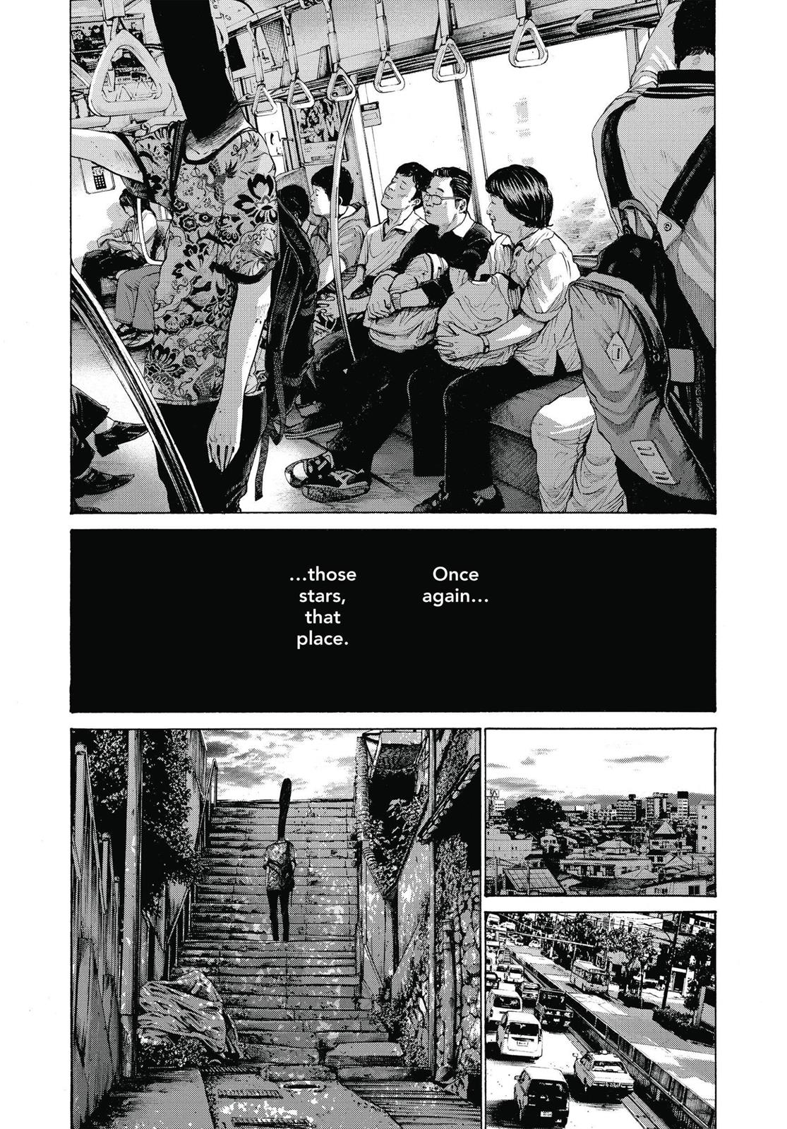 Goodnight Punpun Chapter 140