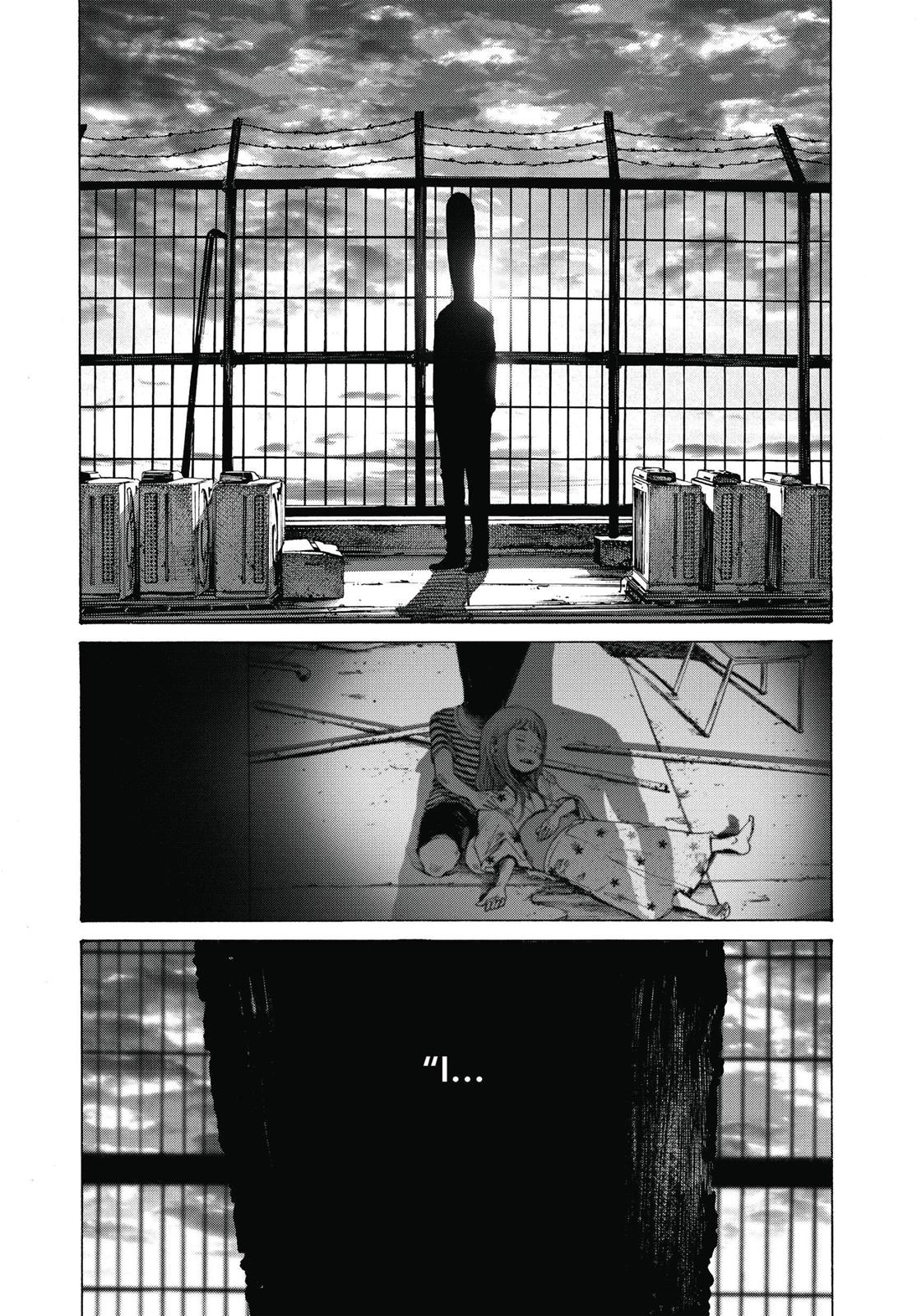 Goodnight Punpun Chapter 140