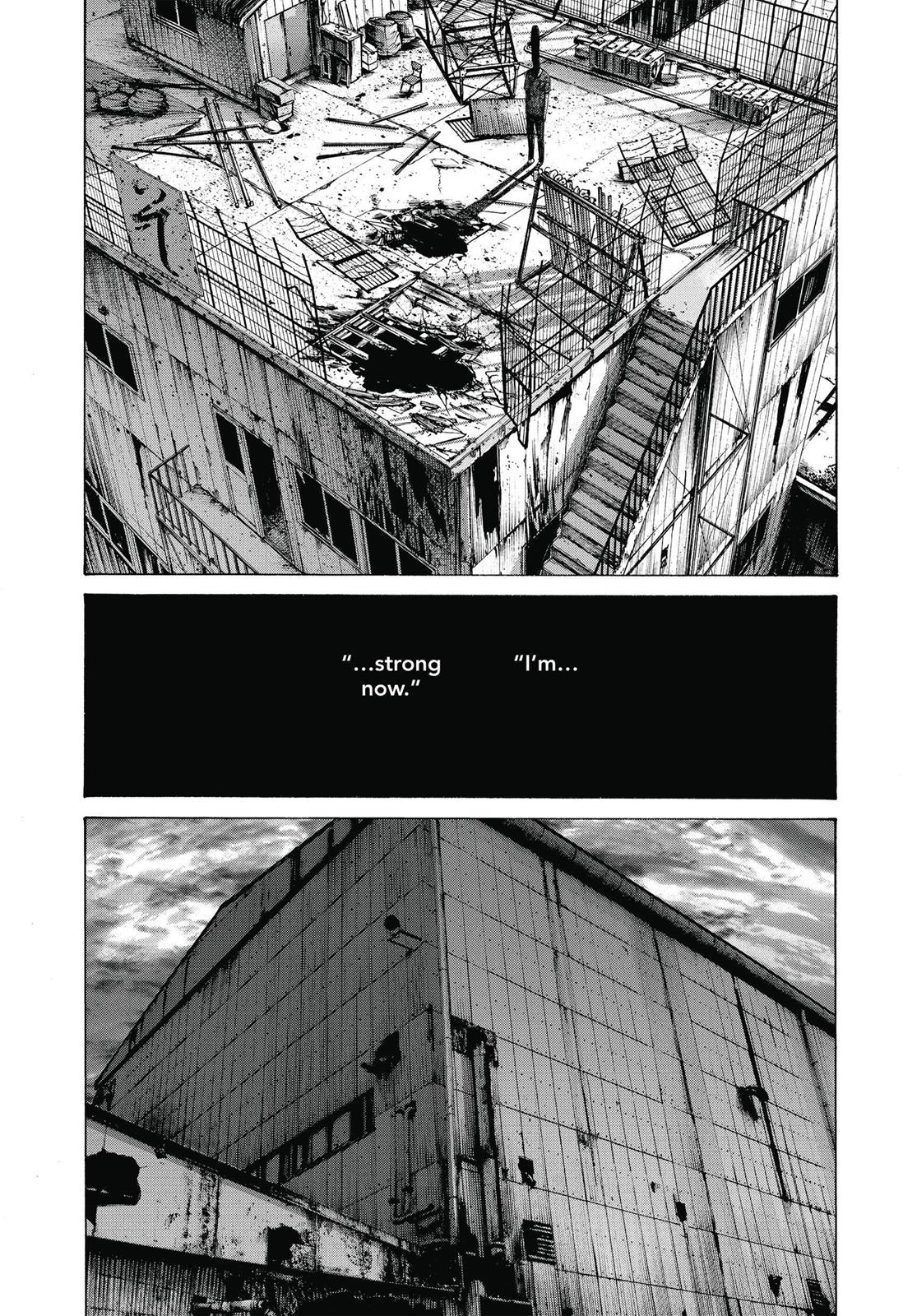 Goodnight Punpun Chapter 140