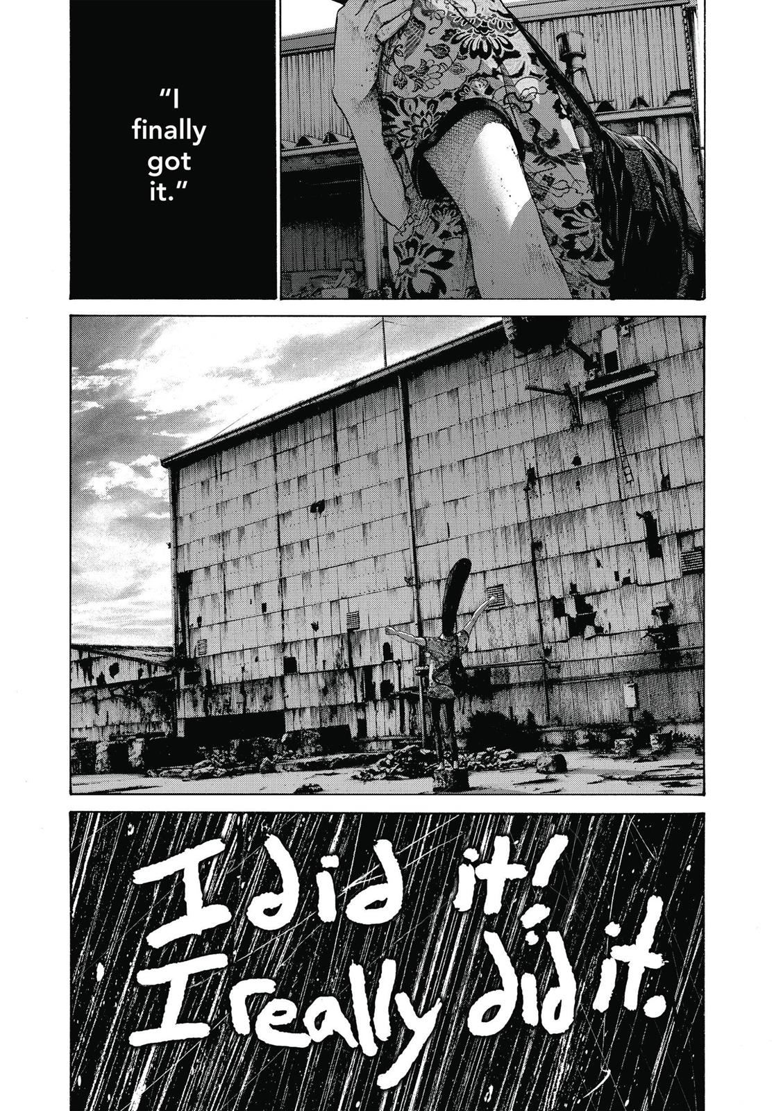 Goodnight Punpun Chapter 140