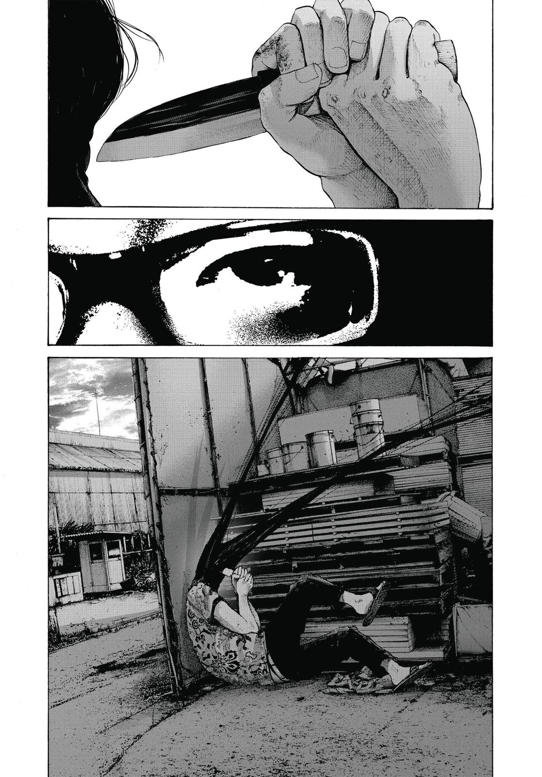 Goodnight Punpun Chapter 140