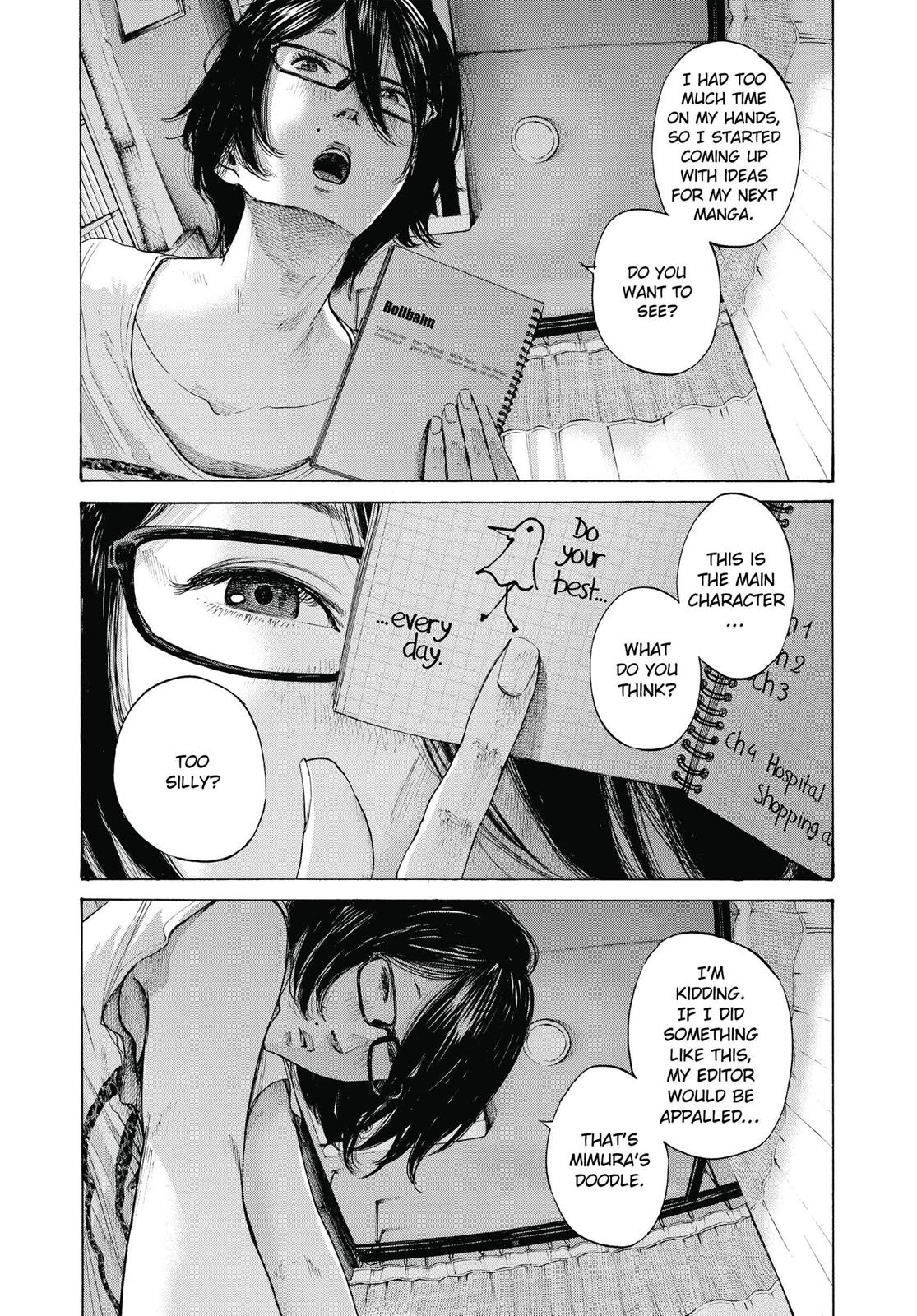 Goodnight Punpun Chapter 142