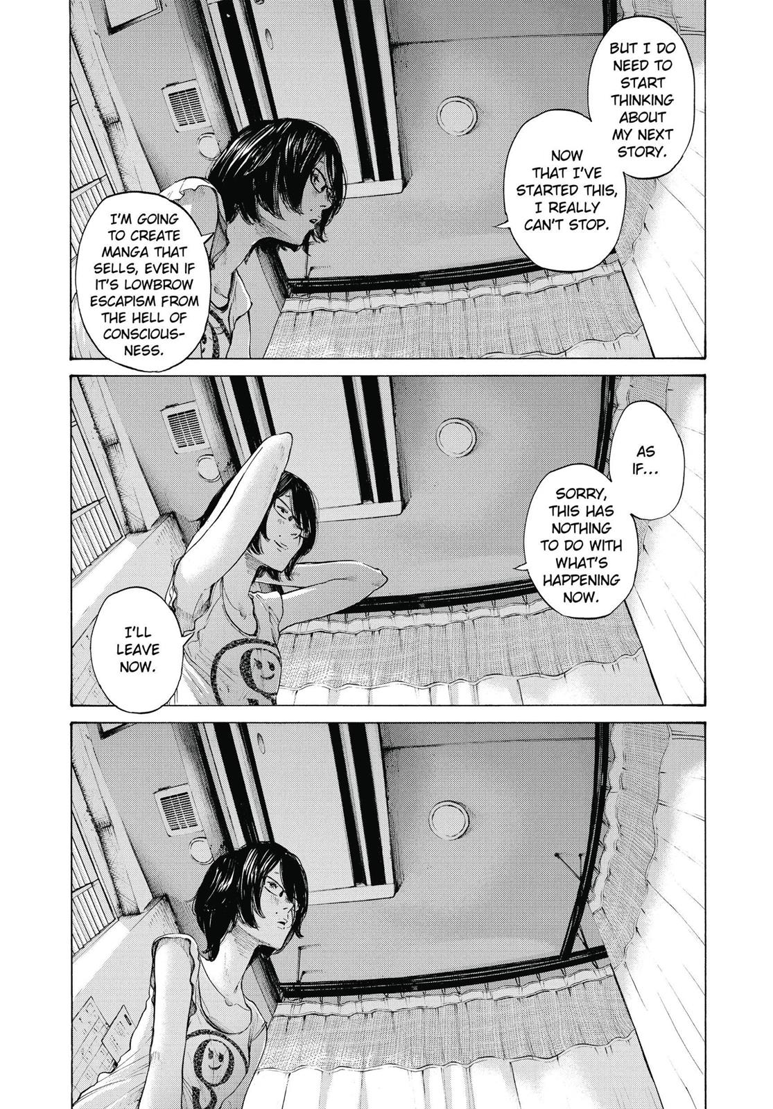 Goodnight Punpun Chapter 142