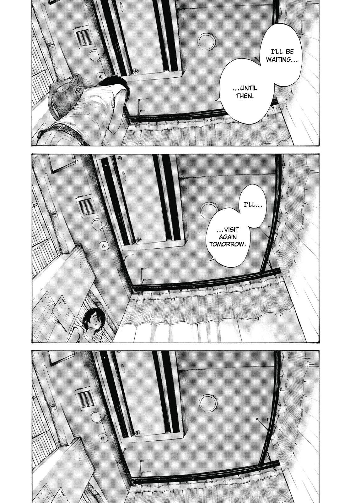Goodnight Punpun Chapter 142