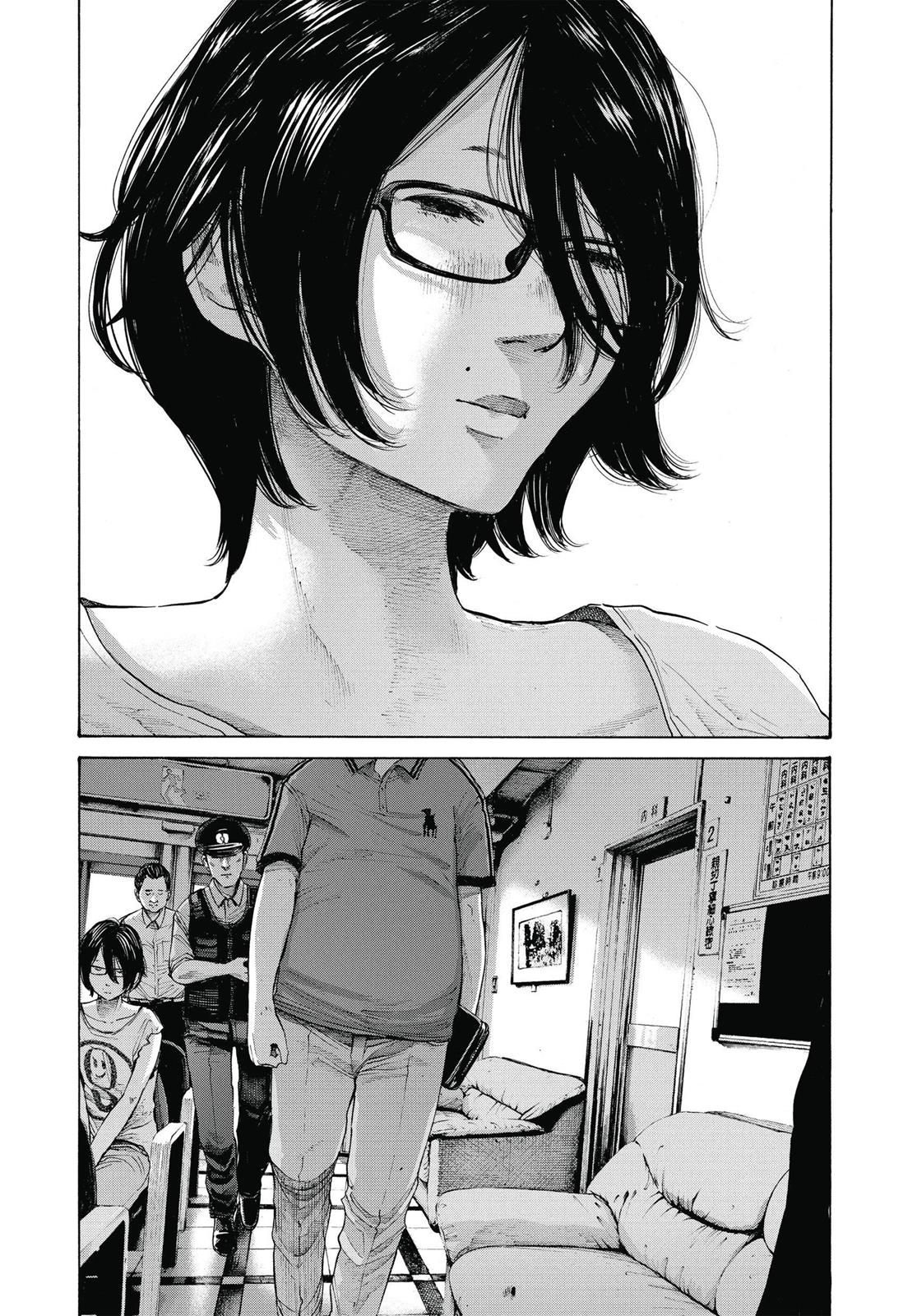 Goodnight Punpun Chapter 142