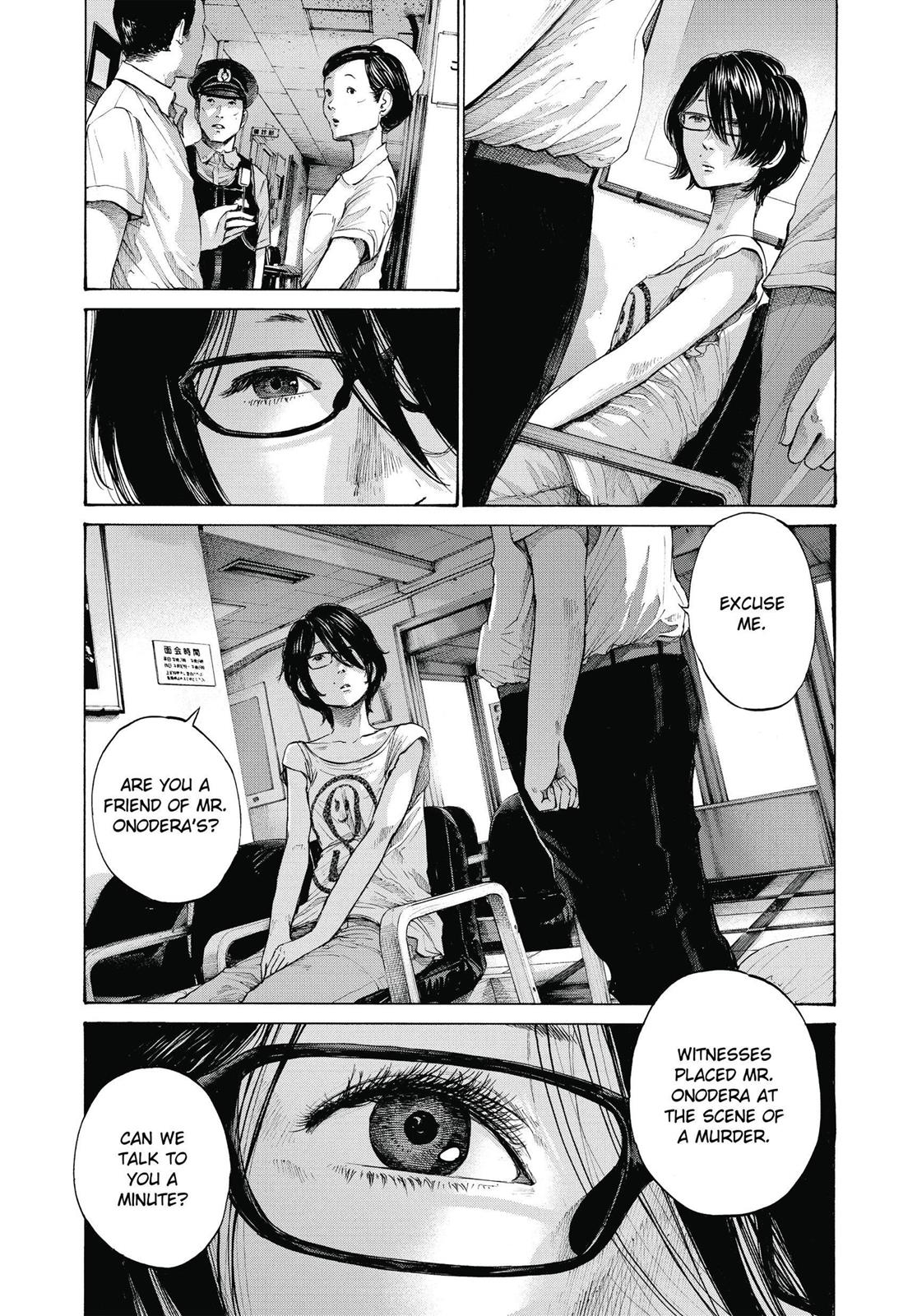 Goodnight Punpun Chapter 142