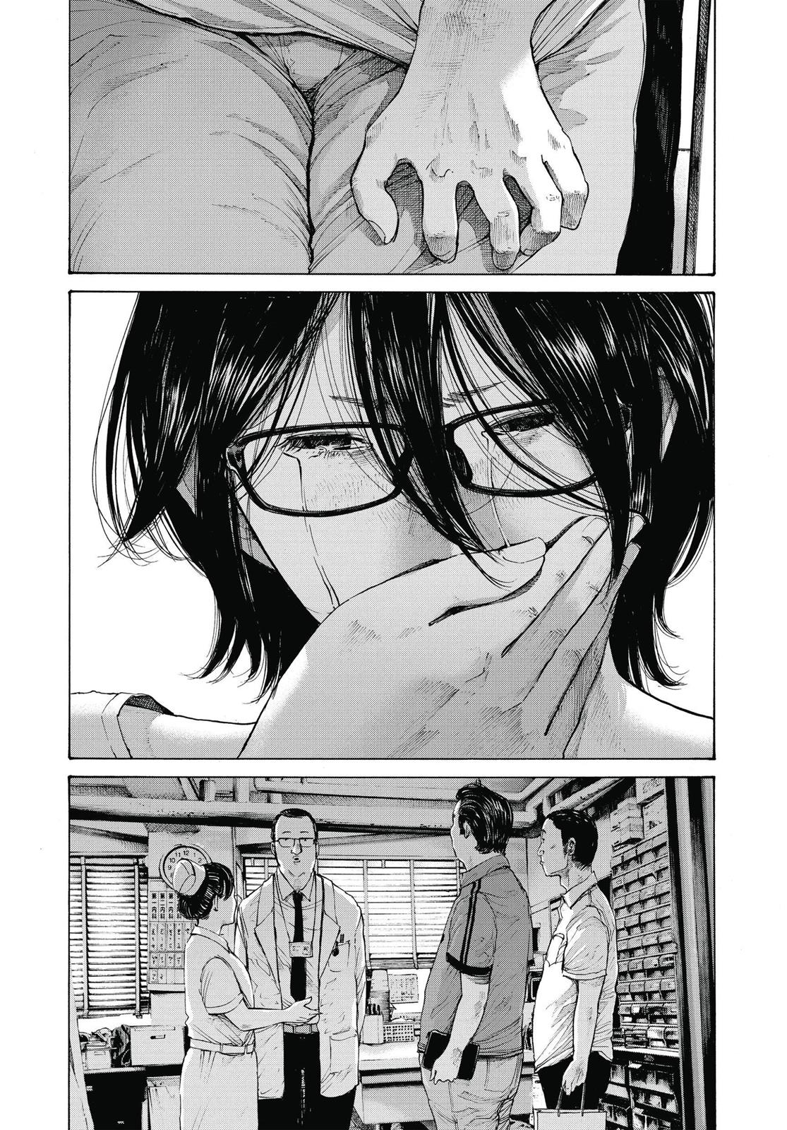 Goodnight Punpun Chapter 142