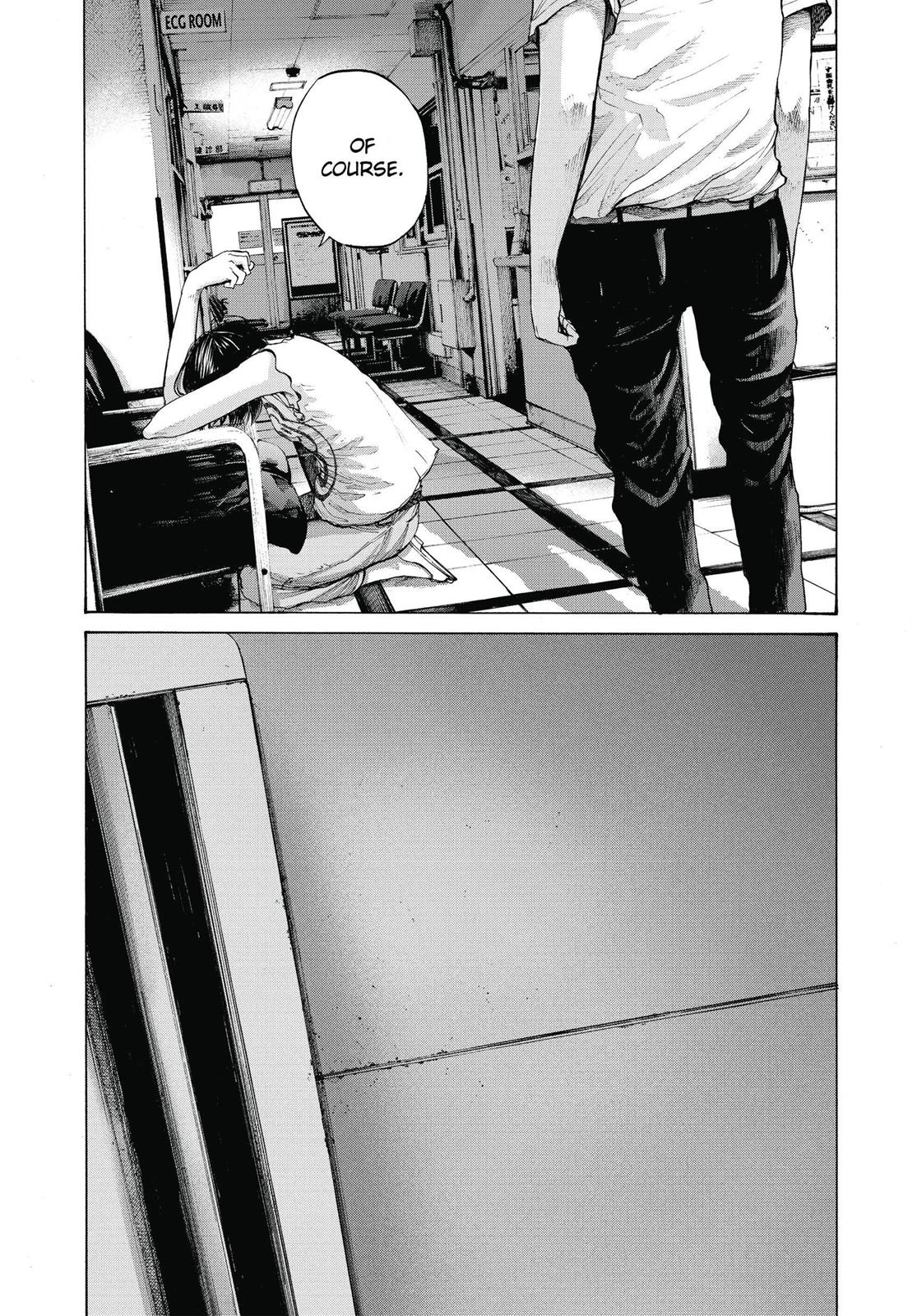 Goodnight Punpun Chapter 142