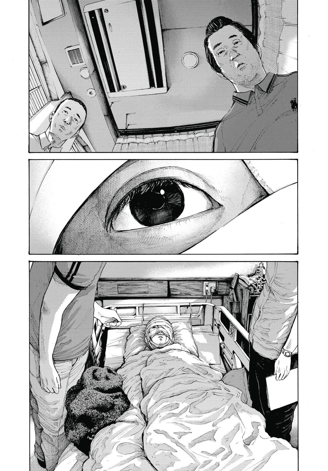 Goodnight Punpun Chapter 142