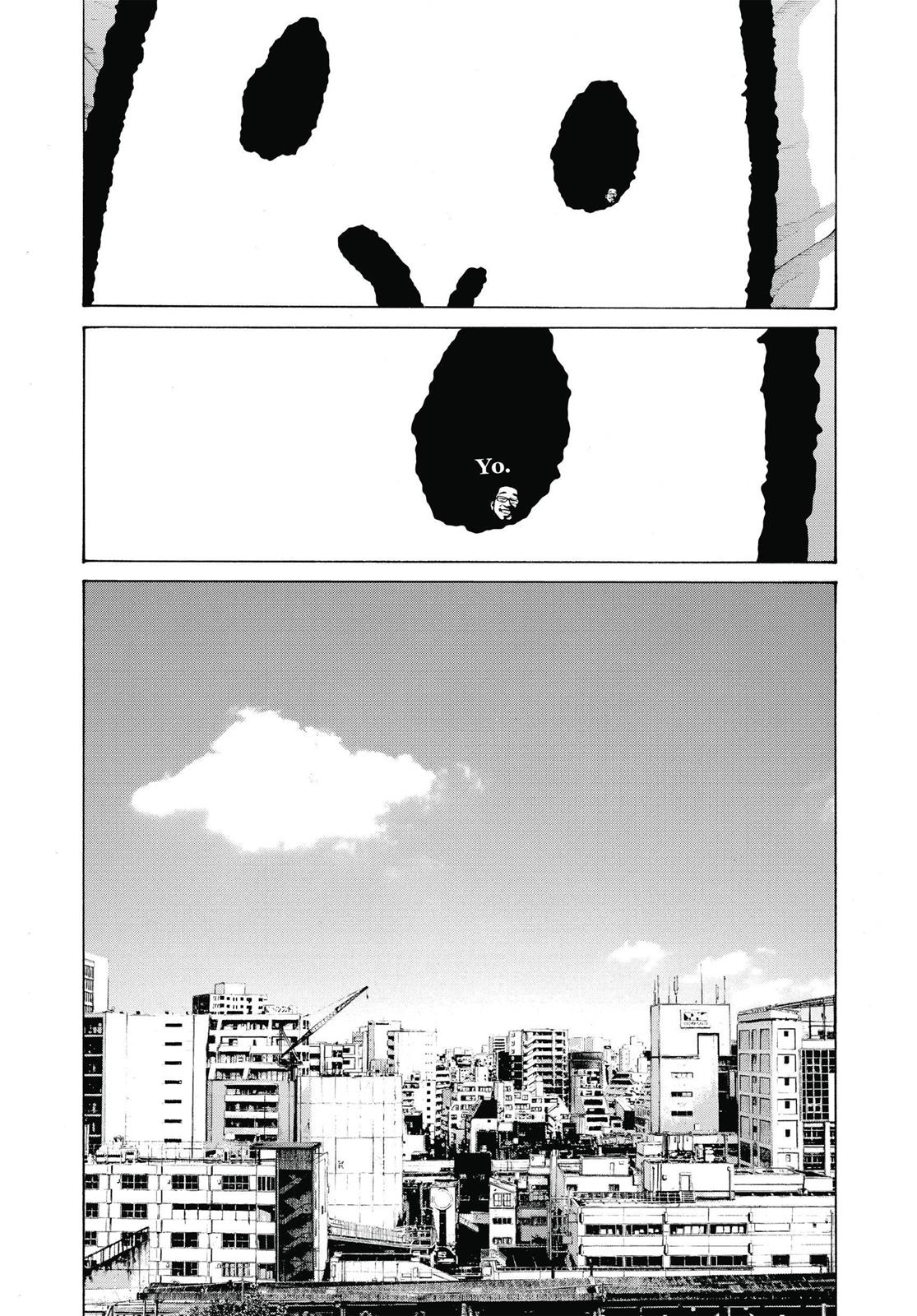 Goodnight Punpun Chapter 142
