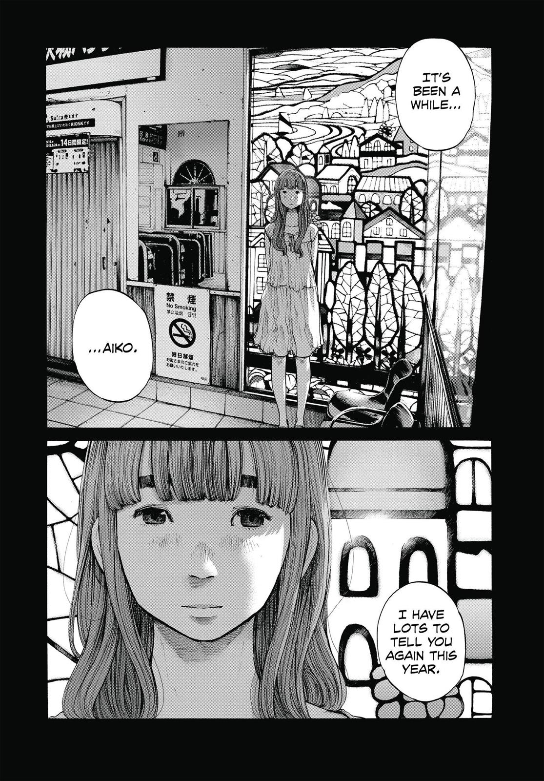 Goodnight Punpun Chapter 143
