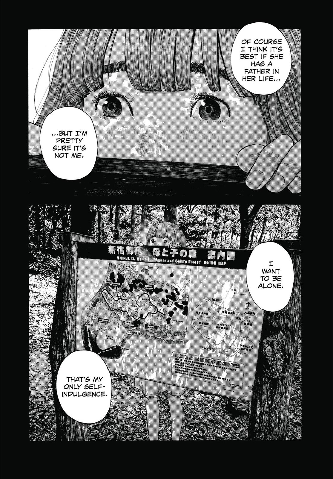 Goodnight Punpun Chapter 143