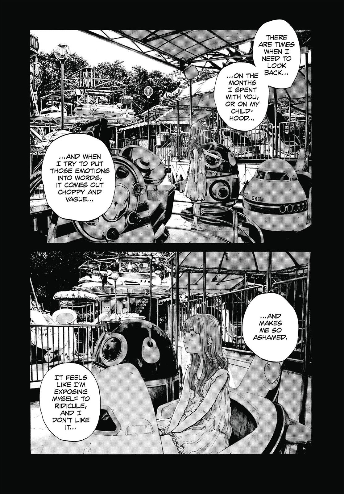 Goodnight Punpun Chapter 143