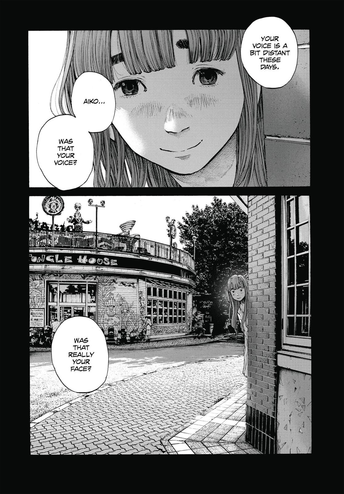 Goodnight Punpun Chapter 143