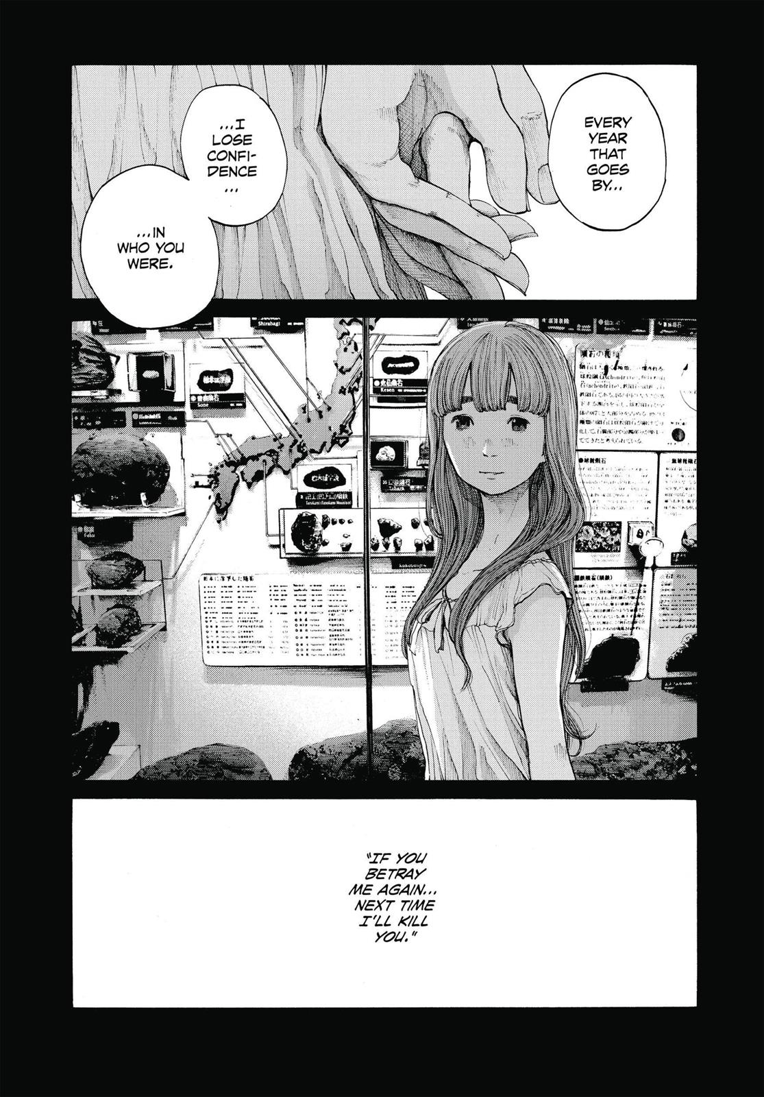 Goodnight Punpun Chapter 143