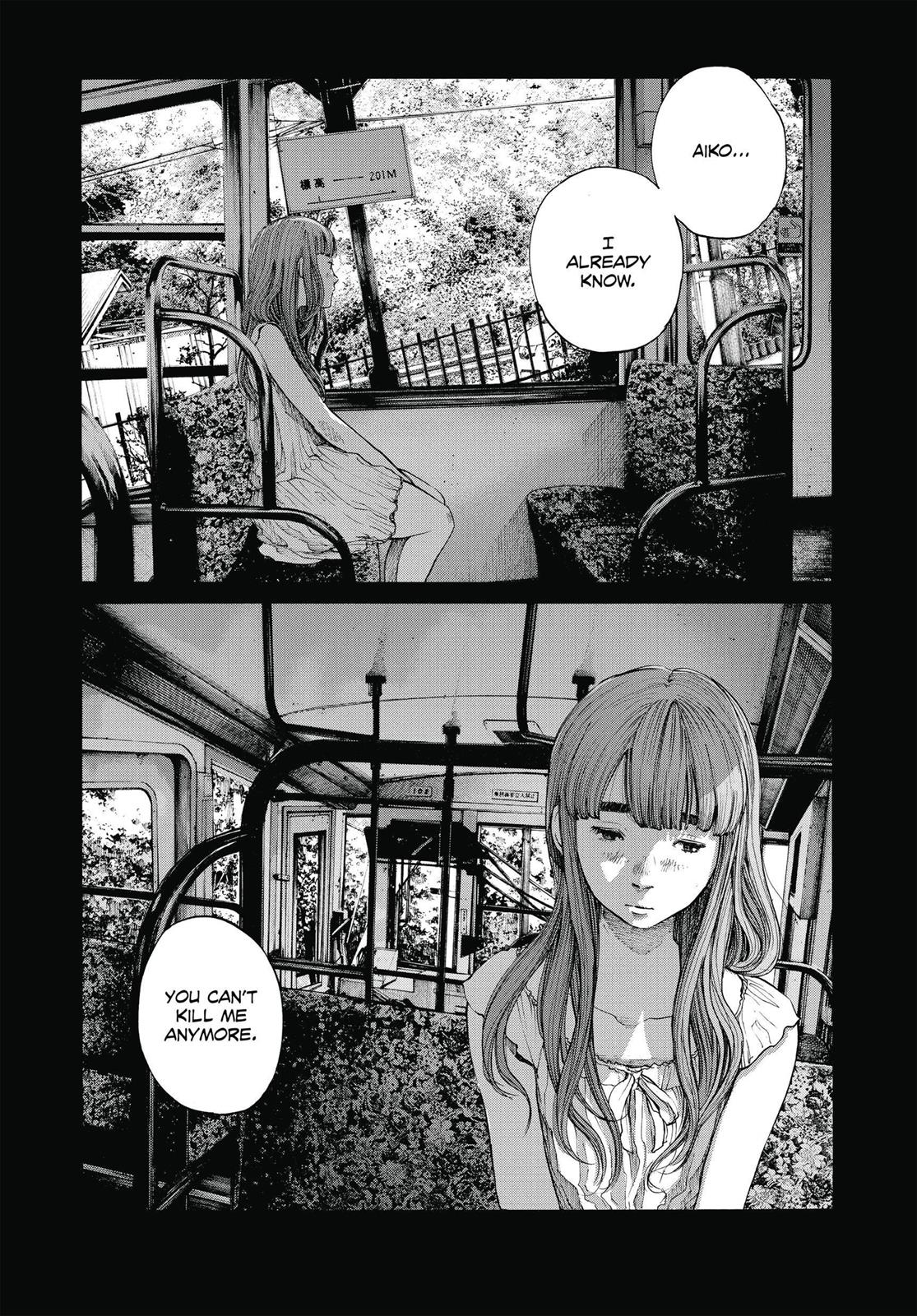 Goodnight Punpun Chapter 143