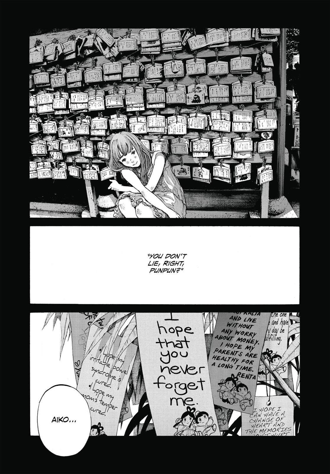 Goodnight Punpun Chapter 143
