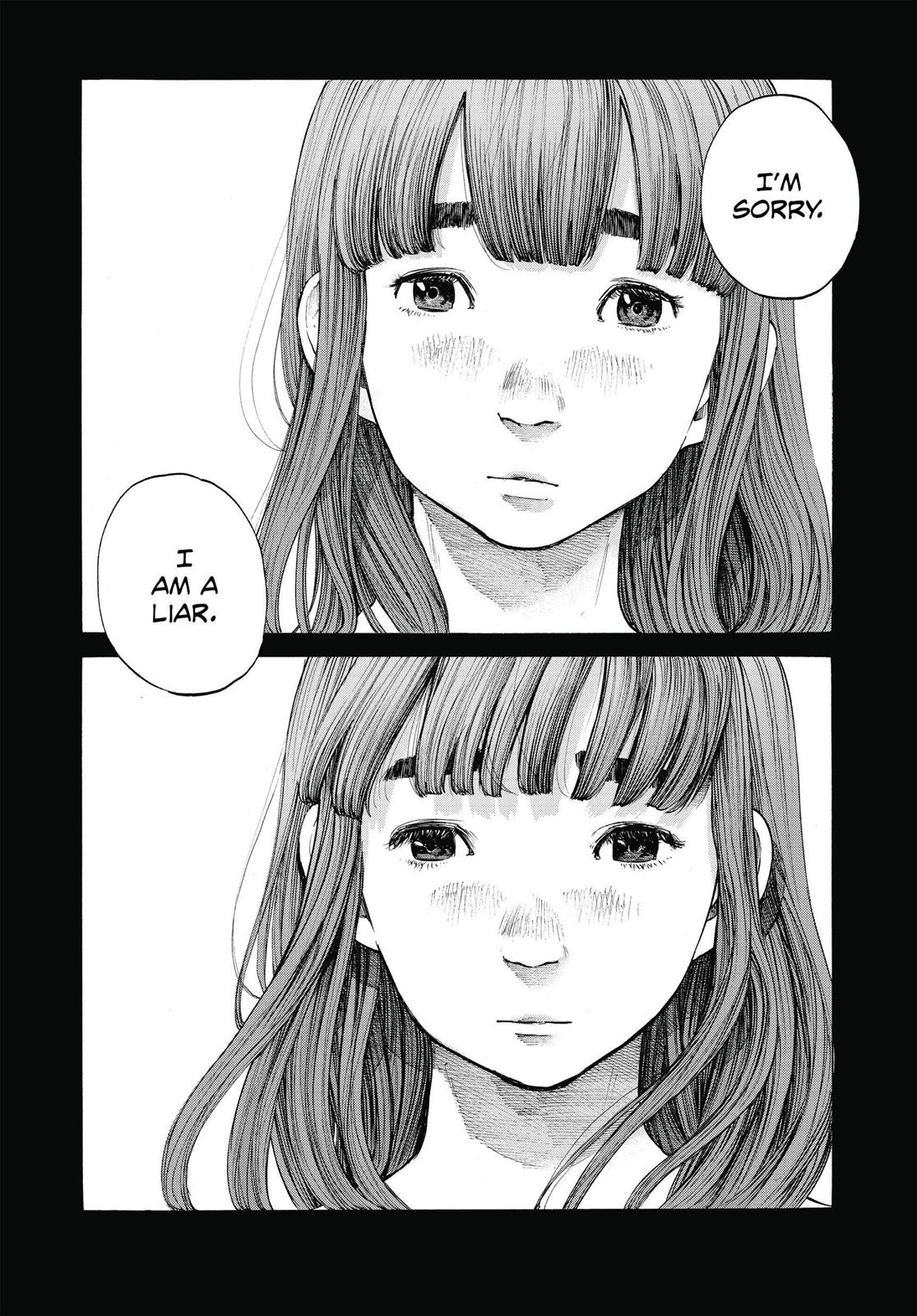 Goodnight Punpun Chapter 143