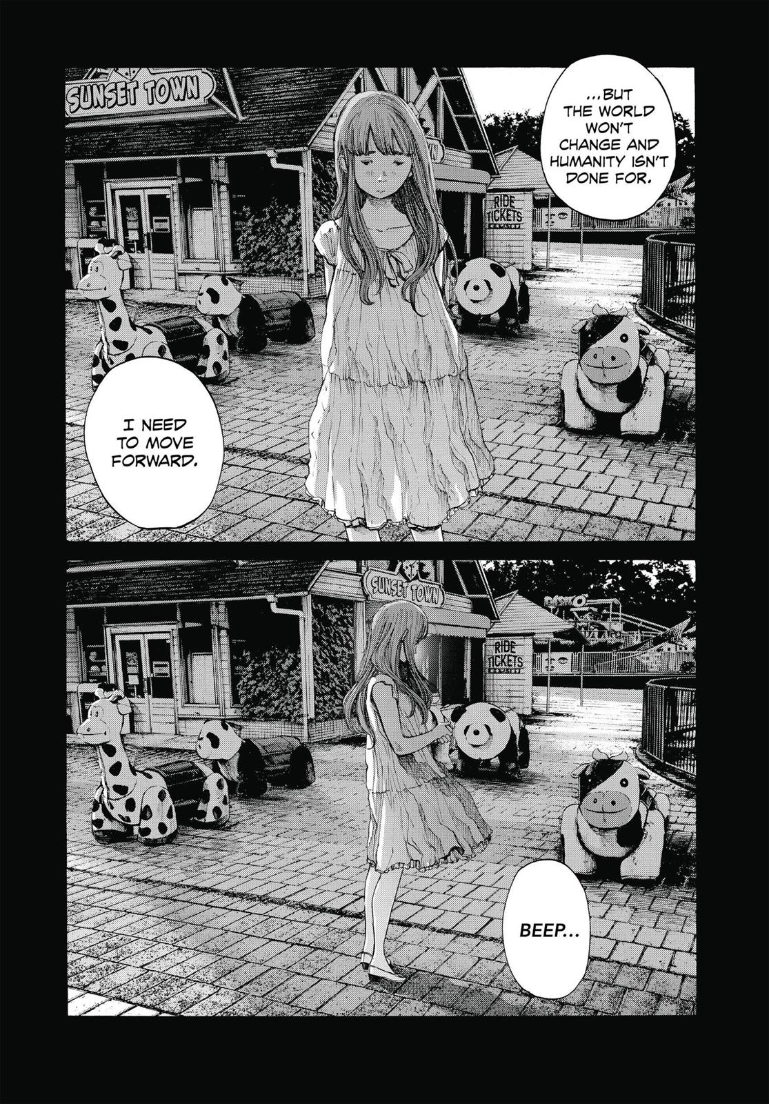 Goodnight Punpun Chapter 143