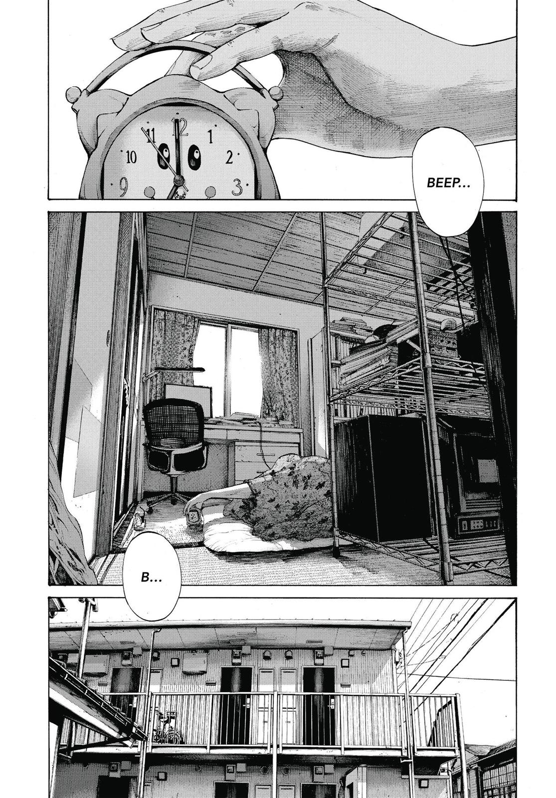 Goodnight Punpun Chapter 143