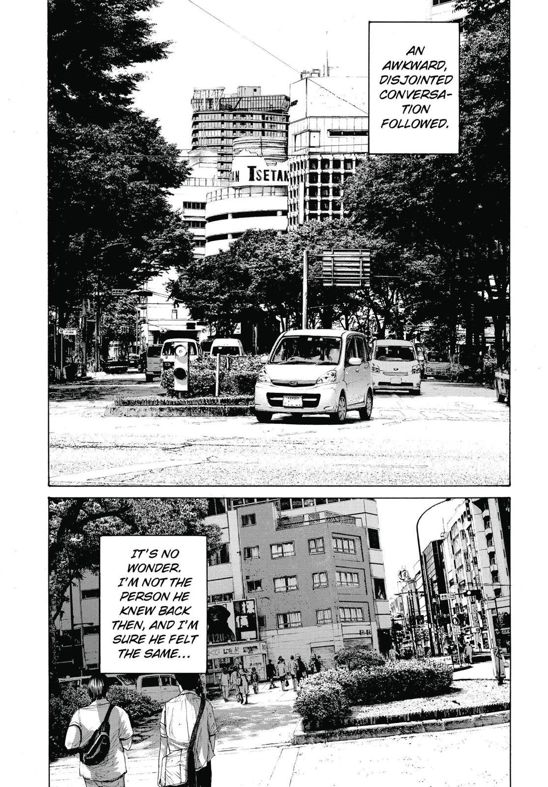 Goodnight Punpun Chapter 145
